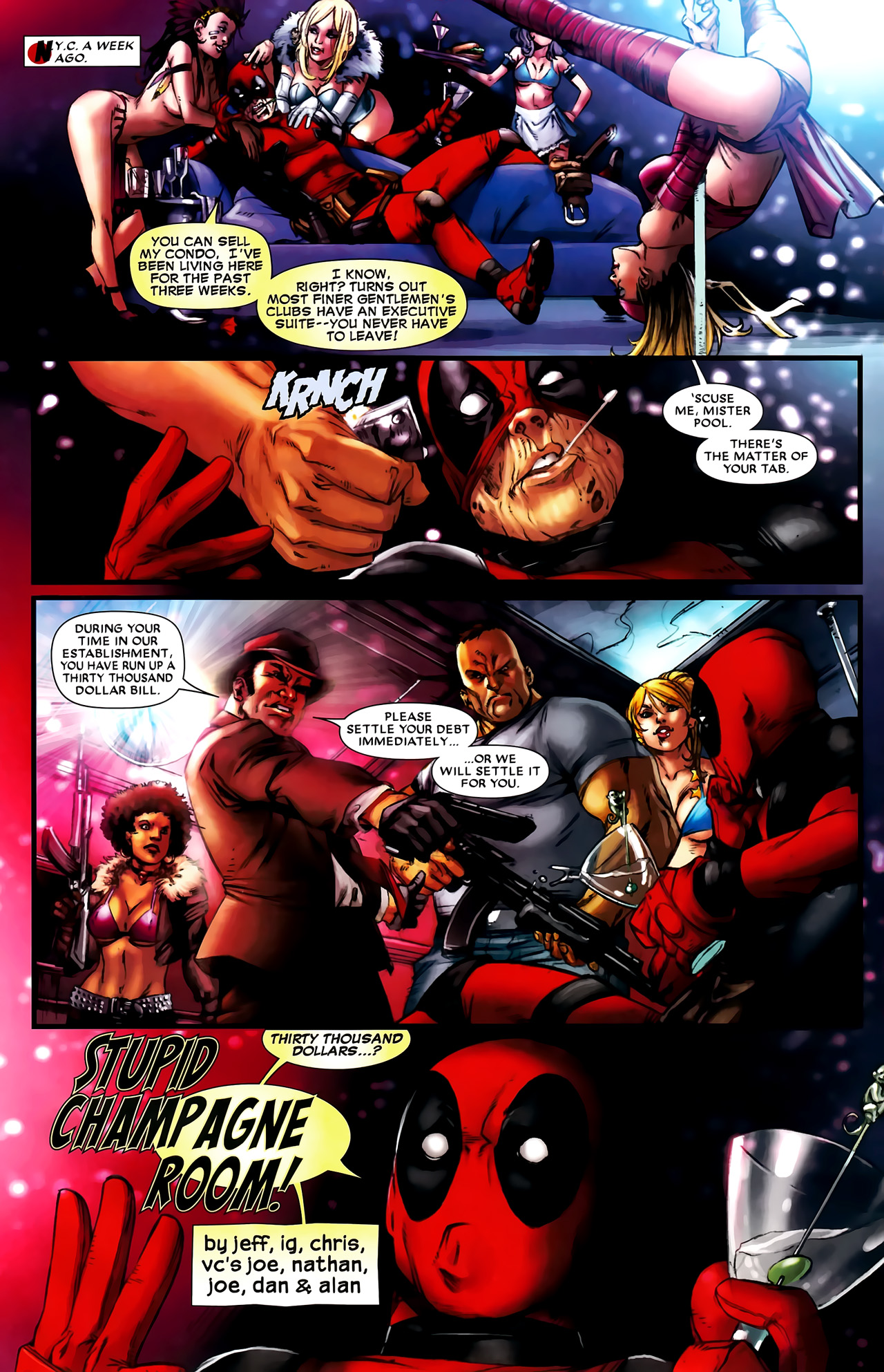 Read online World War Hulks comic -  Issue # Full - 44