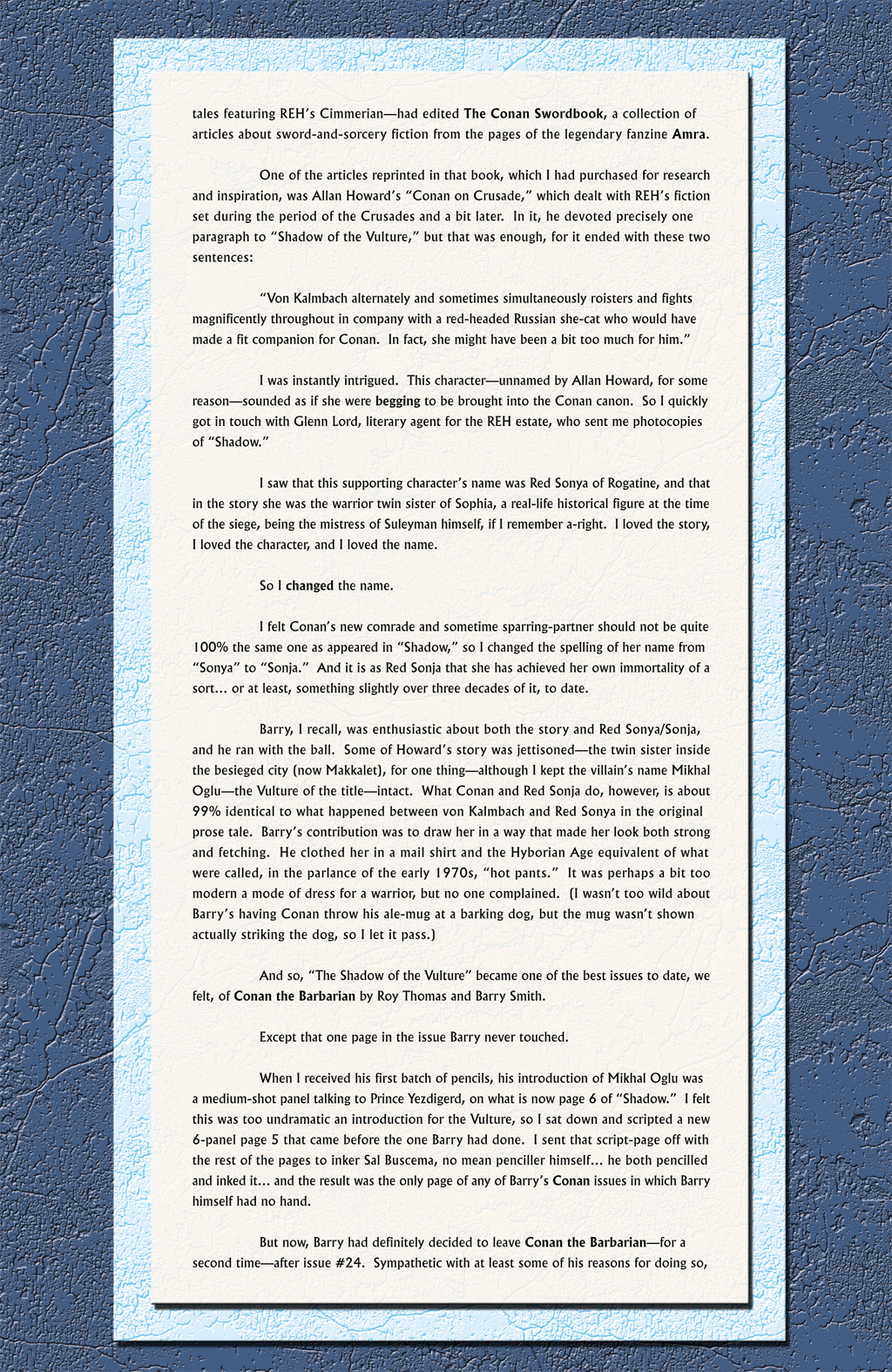 Read online The Chronicles of Conan comic -  Issue # TPB 4 (Part 2) - 55