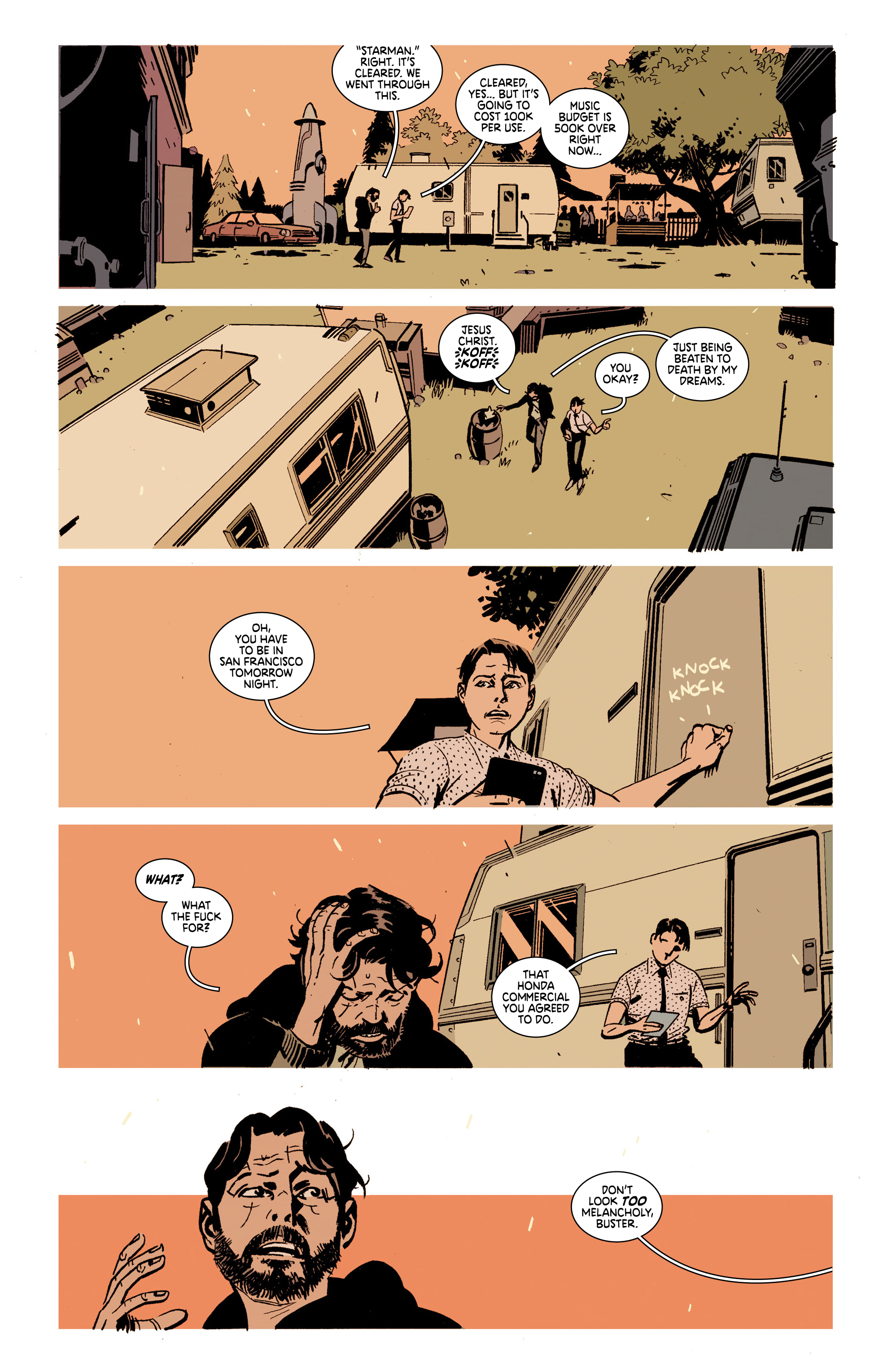 Read online Deadly Class comic -  Issue #54 - 15