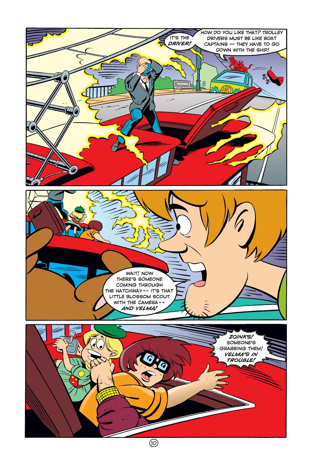 Scooby-Doo (1997) issue 41 - Page 11