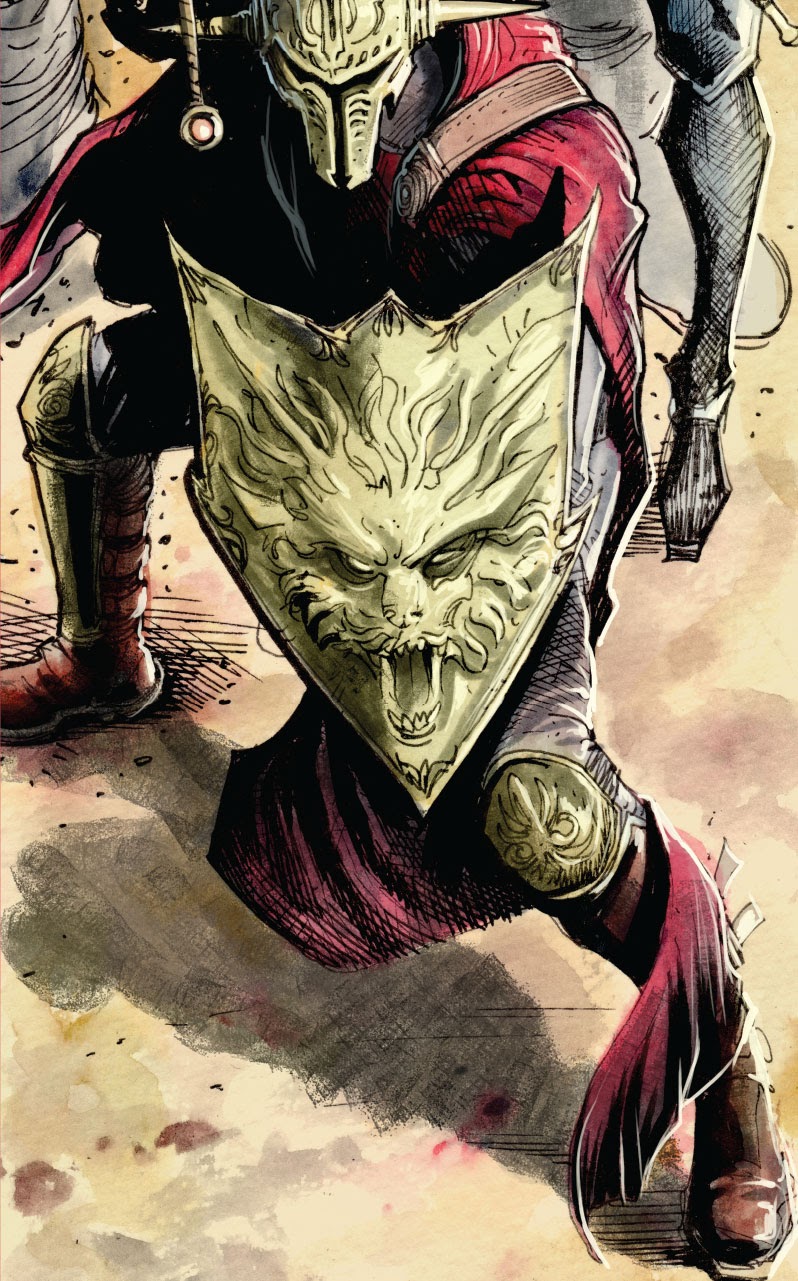 Read online Spine-Tingling Spider-Man: Infinity Comic comic -  Issue #7 - 54