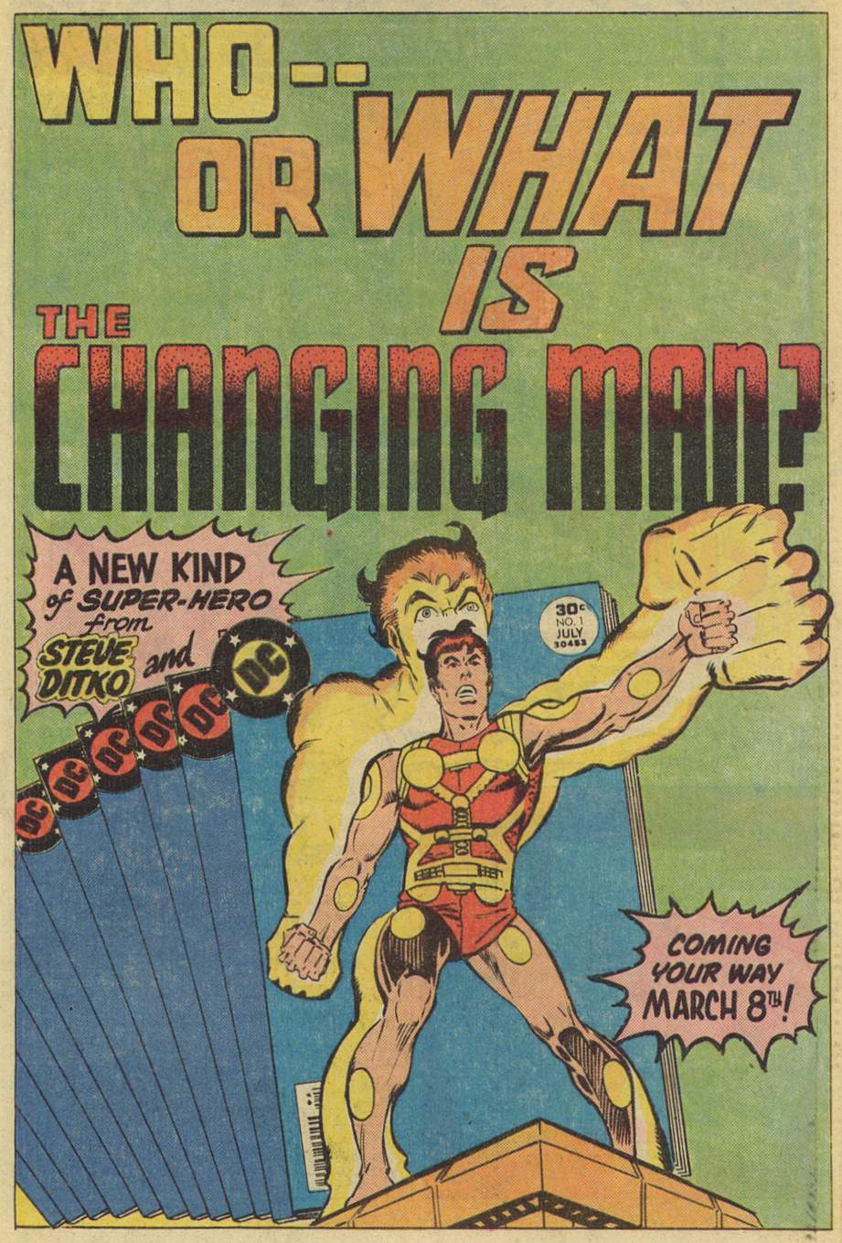 Read online Adventure Comics (1938) comic -  Issue #451 - 29