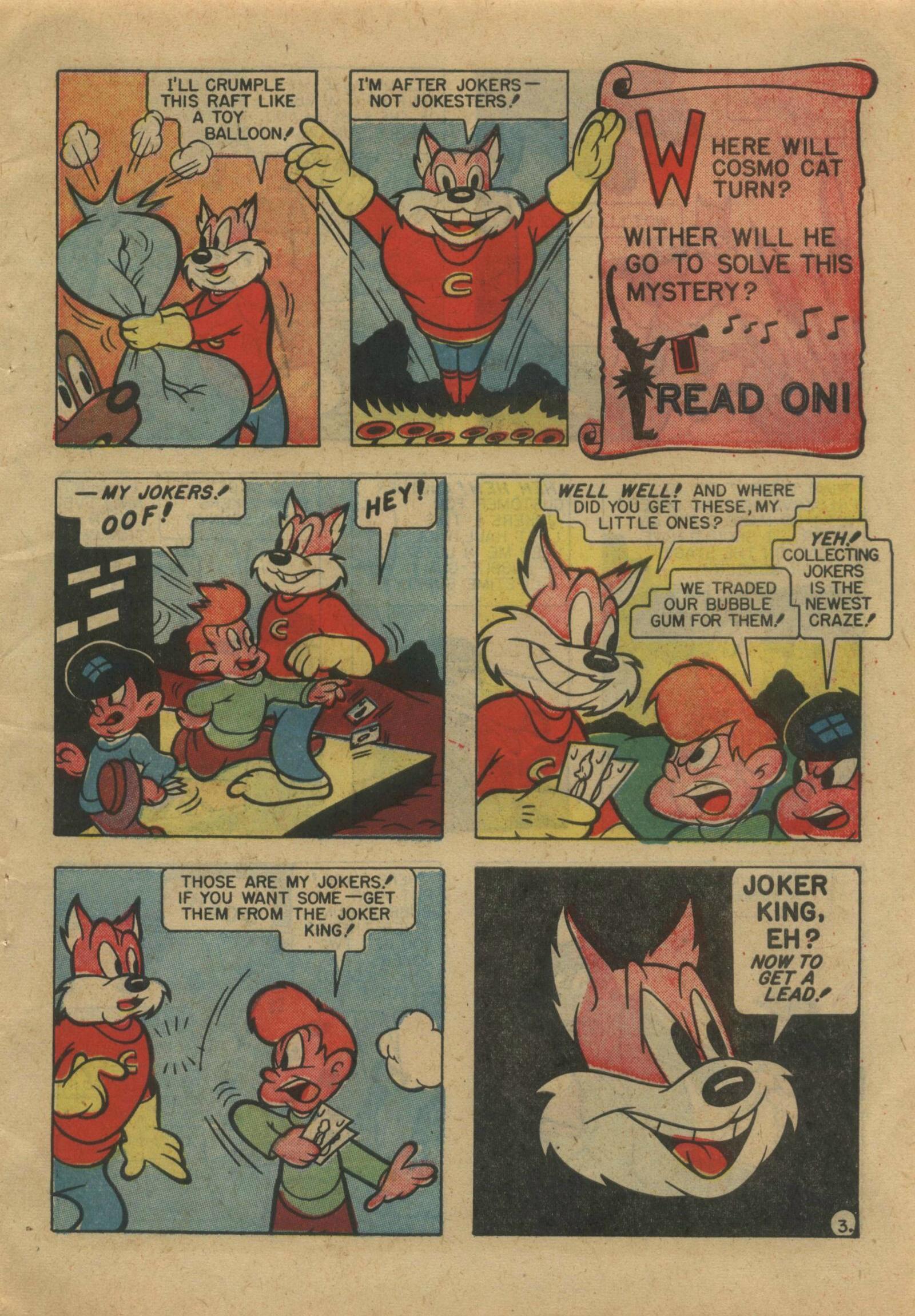 Read online All Top Comics (1946) comic -  Issue #7 - 5