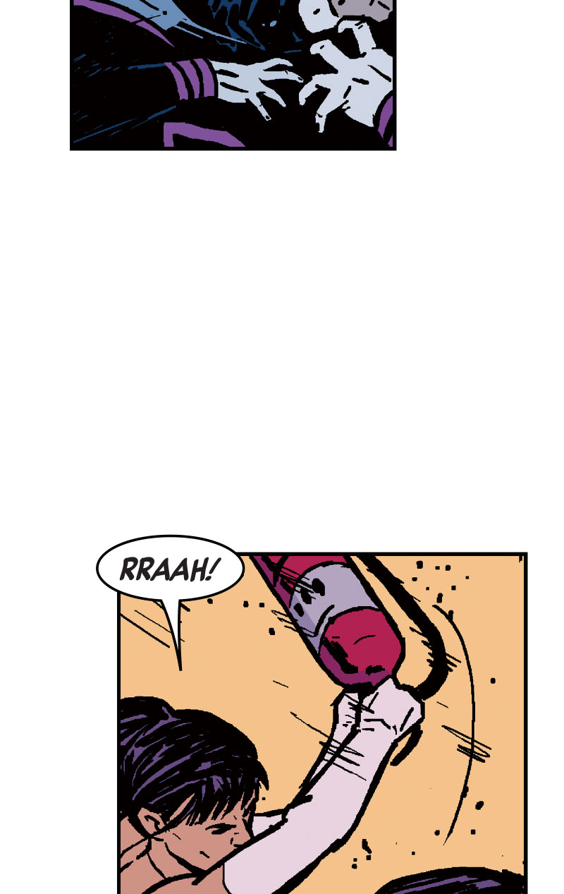 Read online Hawkeye: My Life as a Weapon Infinity Comic comic -  Issue # TPB 2 (Part 2) - 13