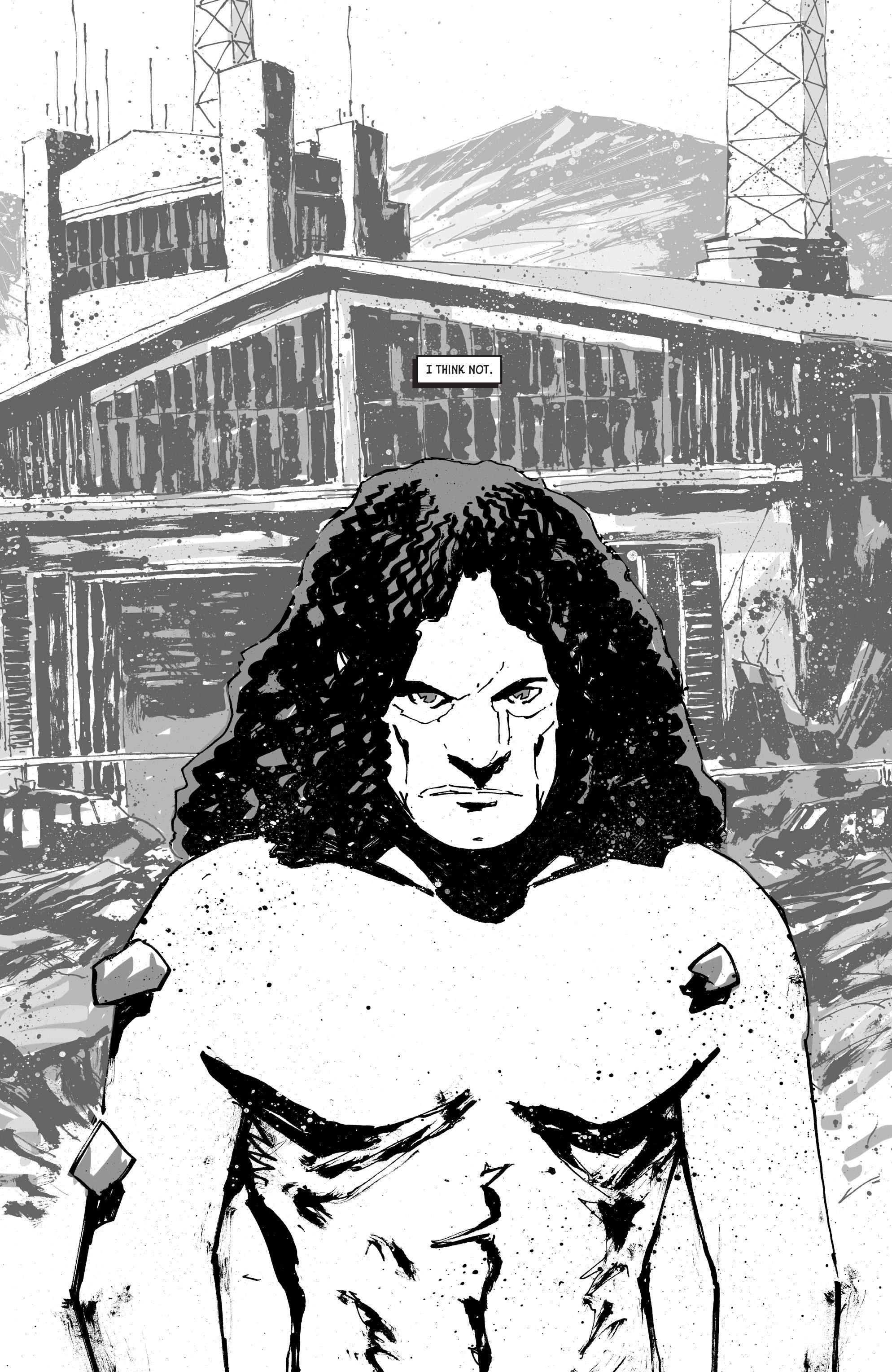 Read online Wasteland (2006) comic -  Issue #57 - 18