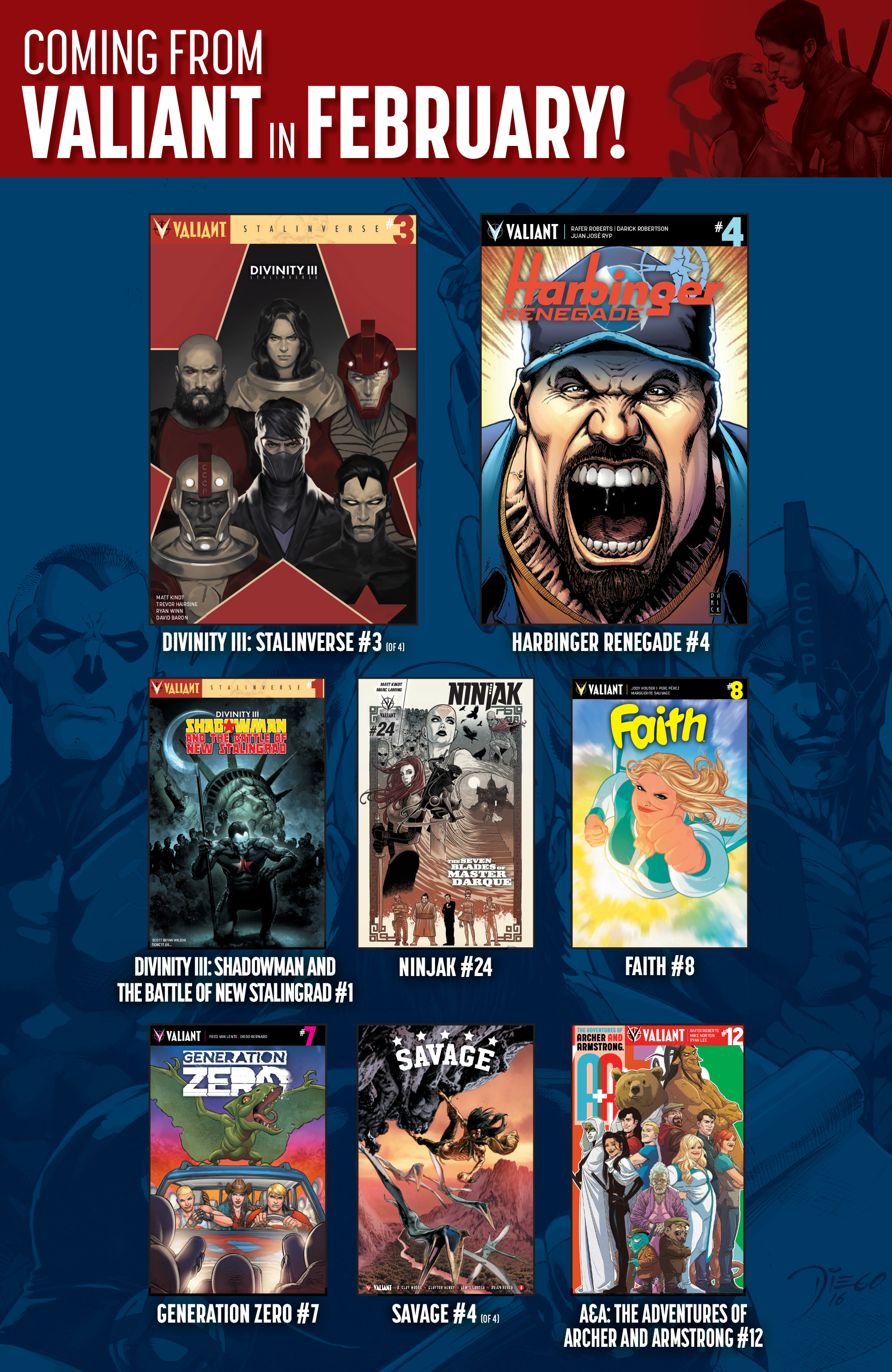 Read online Bloodshot U.S.A comic -  Issue #4 - 31