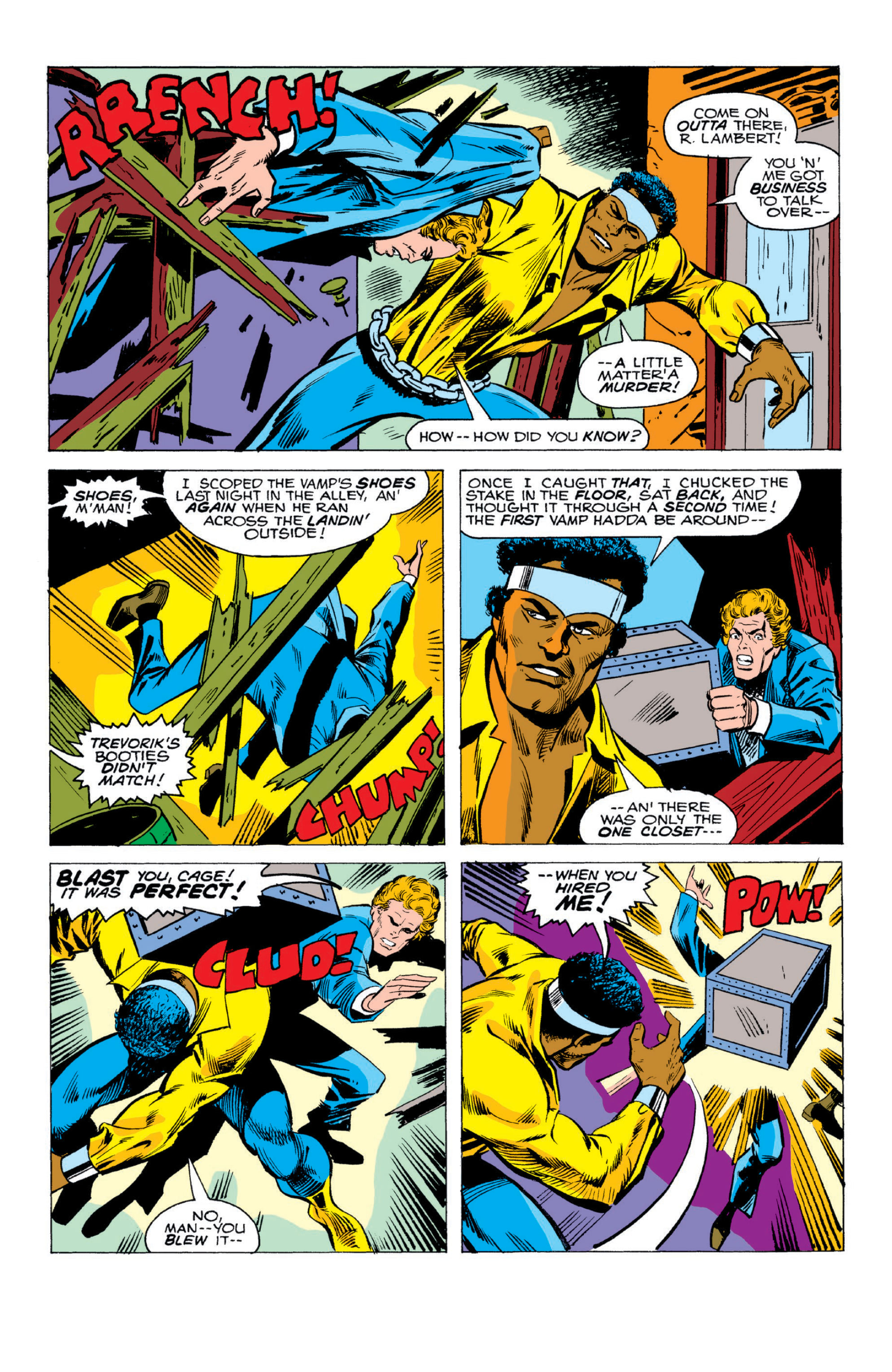 Read online Luke Cage Omnibus comic -  Issue # TPB (Part 6) - 49