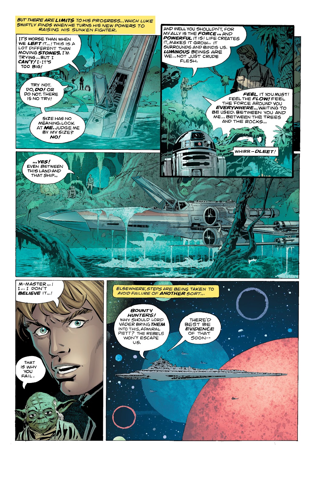 Star Wars (1977) issue TPB Episode V - The Empire Strikes Back - Page 76