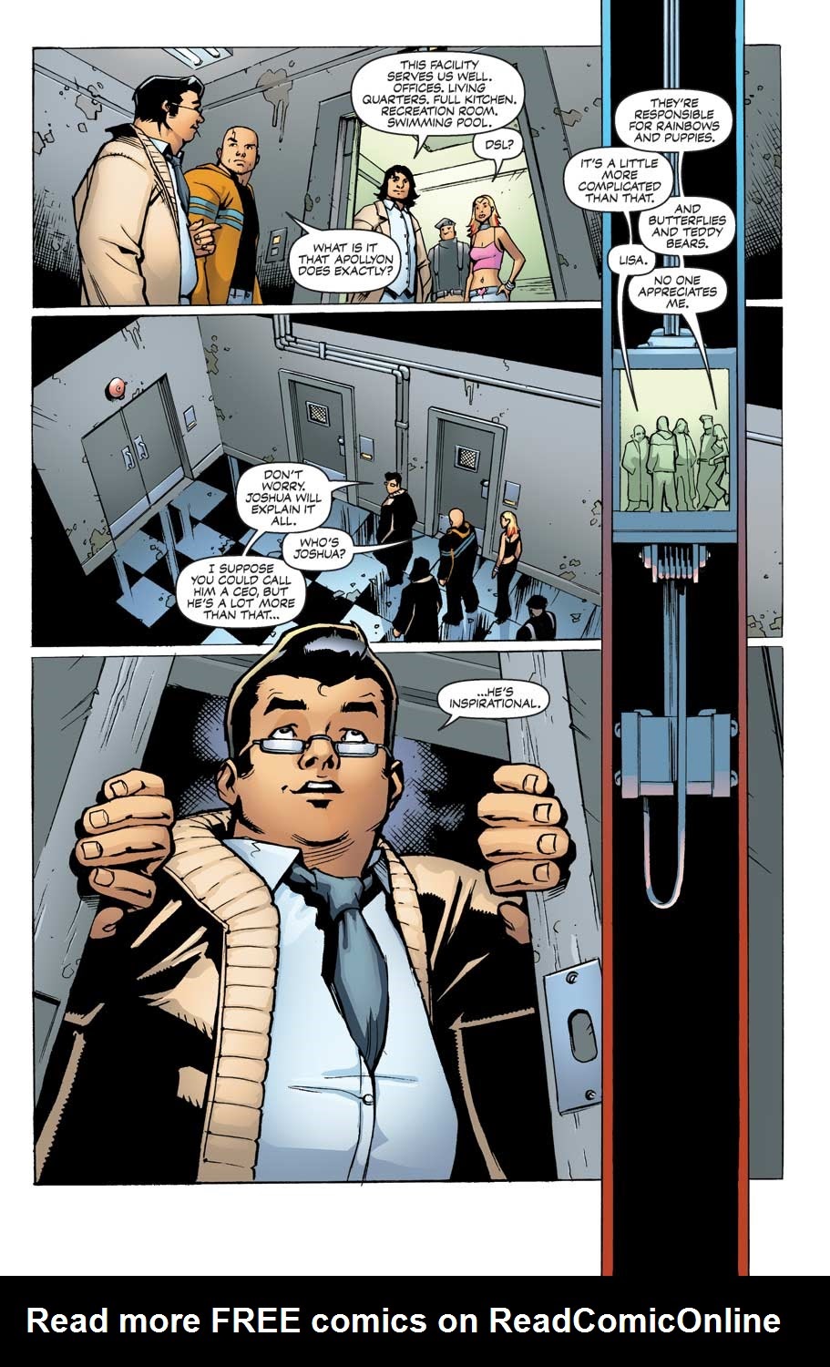 Read online Proximity Effect comic -  Issue #2 - 16