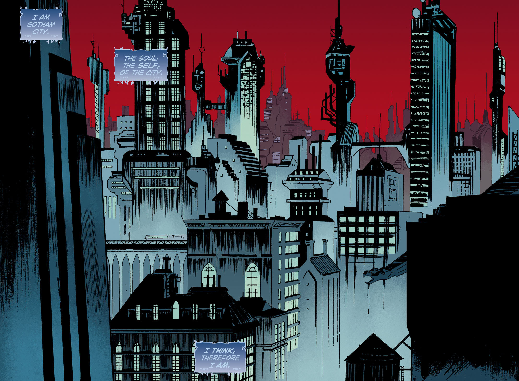 Read online Legends of the Dark Knight [I] comic -  Issue #52 - 3