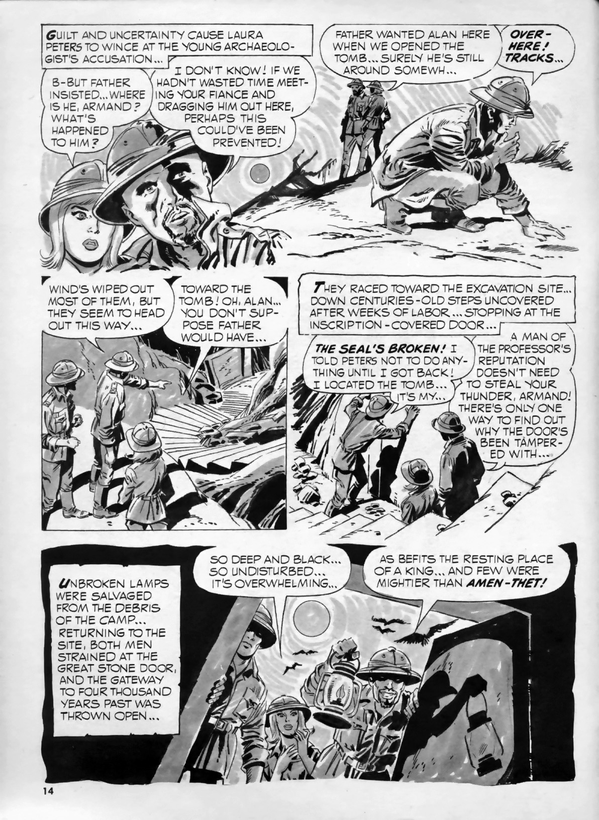 Creepy (1964) Issue #10 #10 - English 14