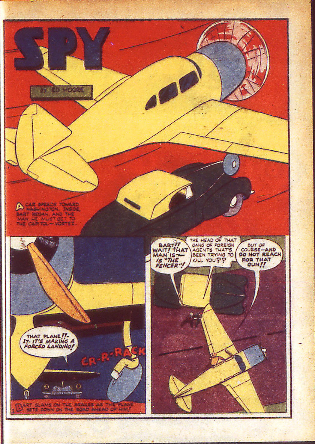 Read online Detective Comics (1937) comic -  Issue #57 - 18