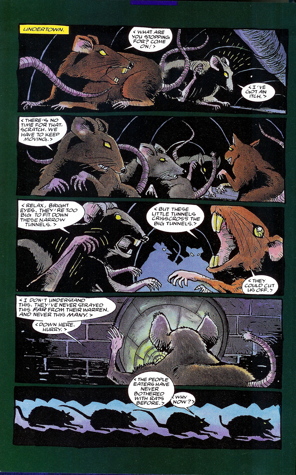 Read online Xombi (1994) comic -  Issue #15 - 4