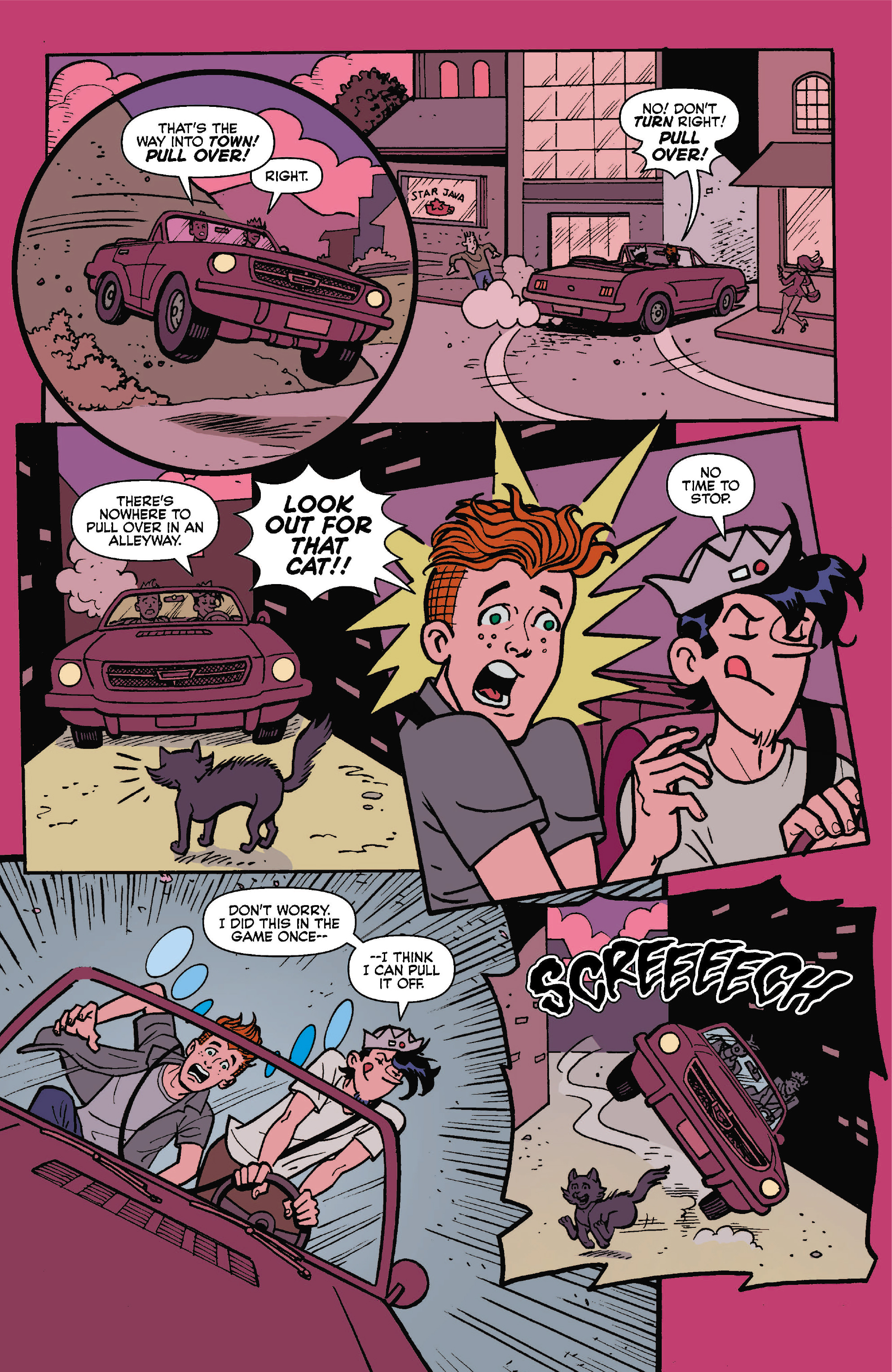 Read online Reggie and Me comic -  Issue # _TPB - 130