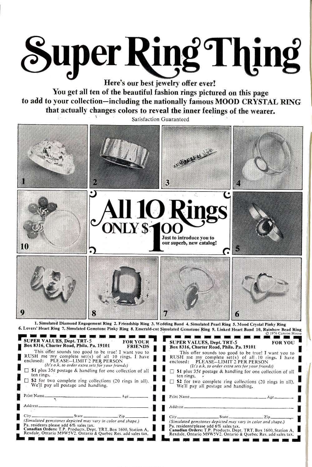 Read online Archie (1960) comic -  Issue #257 - 2