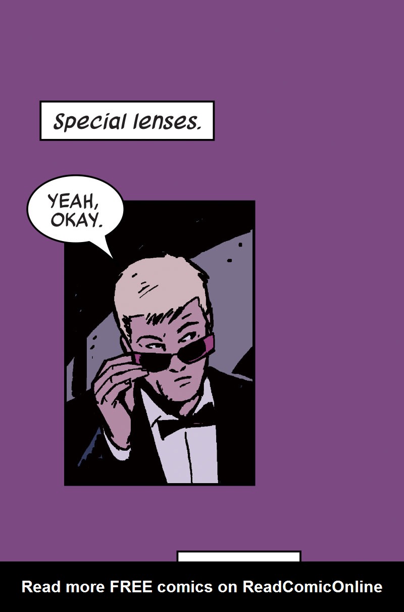 Read online Hawkeye: My Life as a Weapon Infinity Comic comic -  Issue # TPB 2 (Part 1) - 56