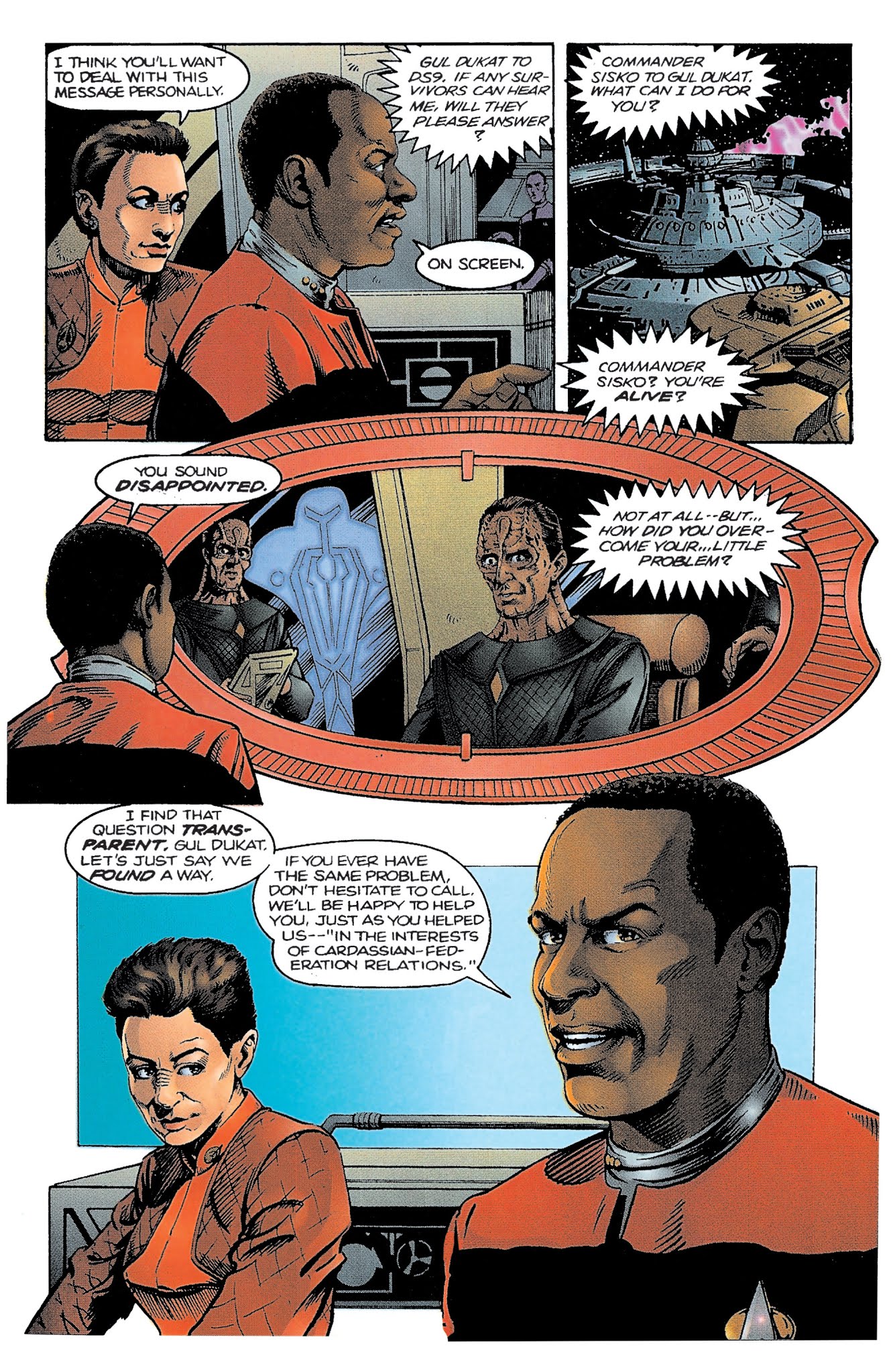 Read online Star Trek Archives comic -  Issue # TPB 4 (Part 1) - 53