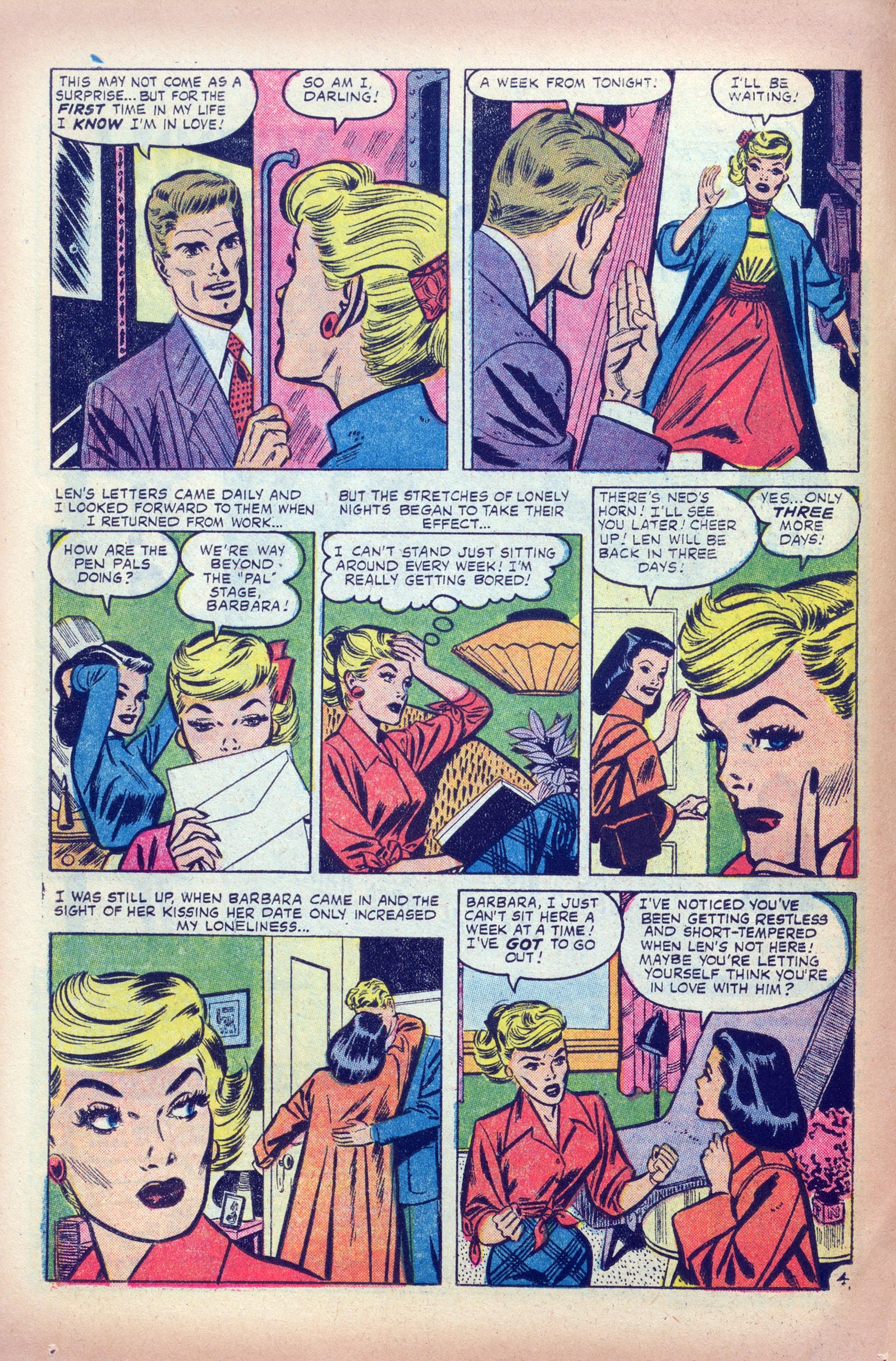 Read online My Own Romance comic -  Issue #49 - 14