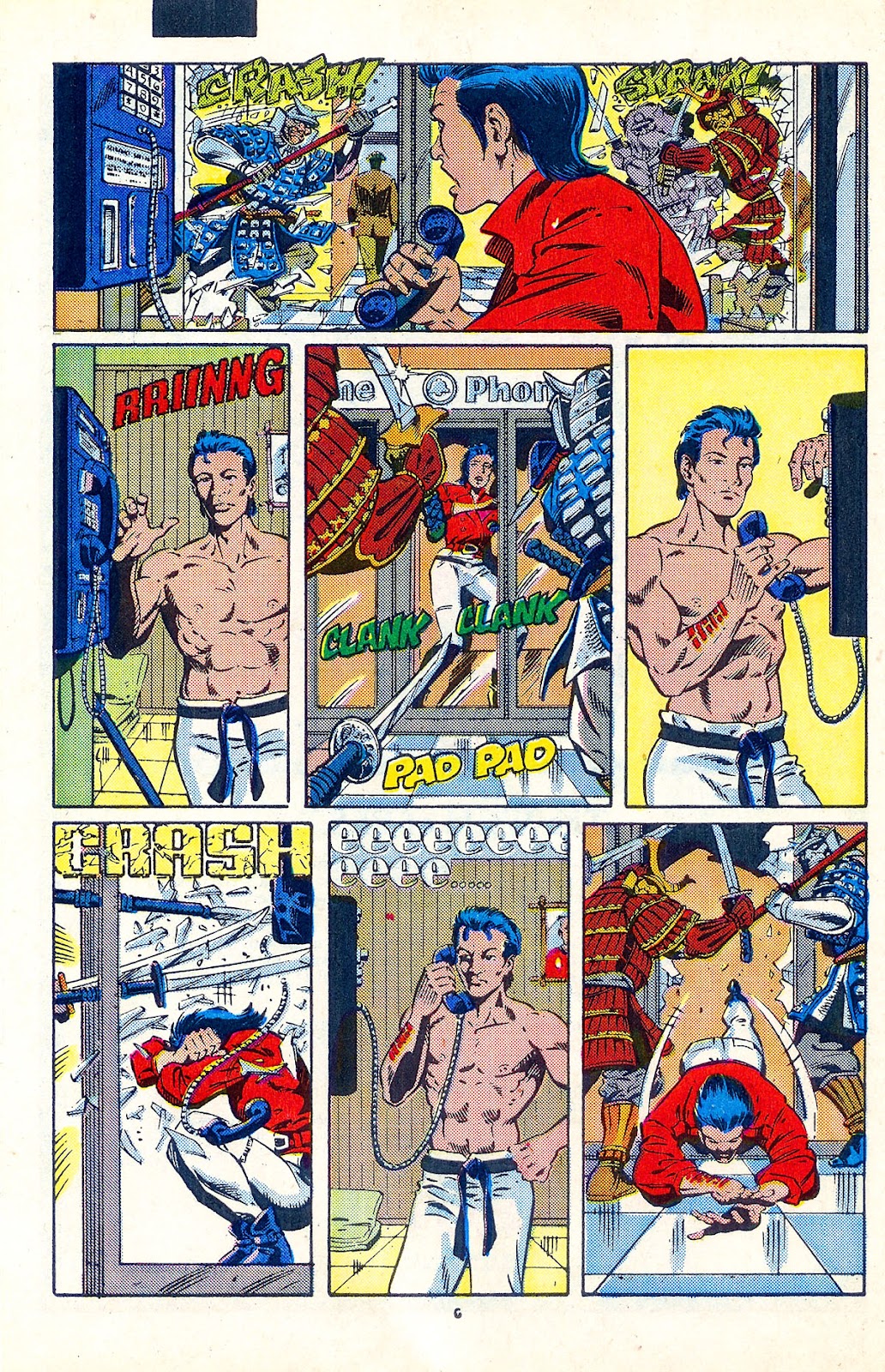 G.I. Joe: A Real American Hero issue 85 - Page 6