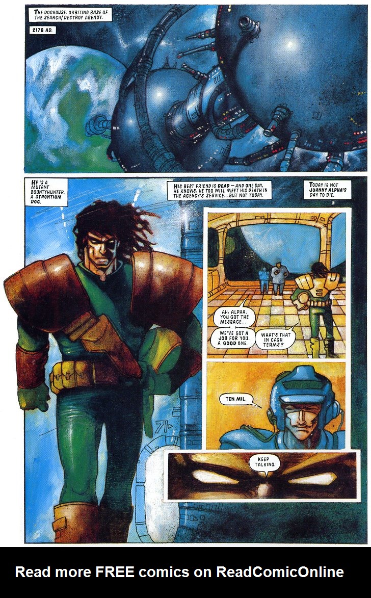 Read online Judge Dredd: Judgement Day comic -  Issue # TPB (Part 1) - 20