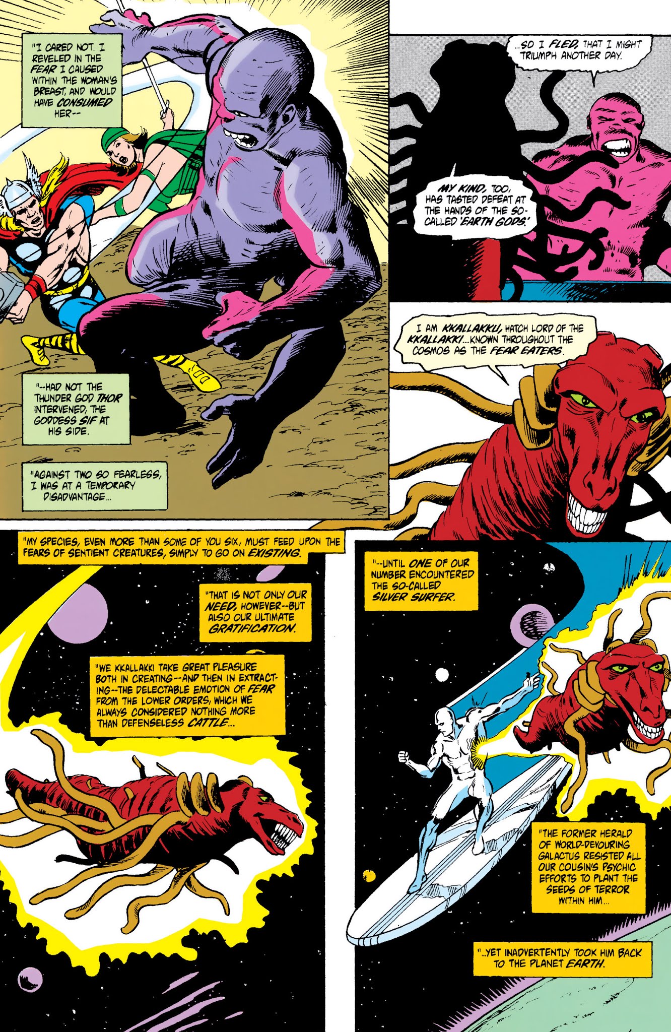 Read online Doctor Strange: Lords of Fear comic -  Issue # TPB (Part 2) - 83