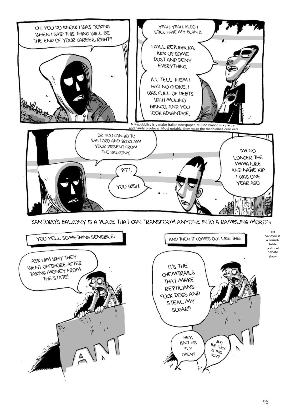 Read online The Hassle Squad's Phonebook comic -  Issue # TPB (Part 1) - 96