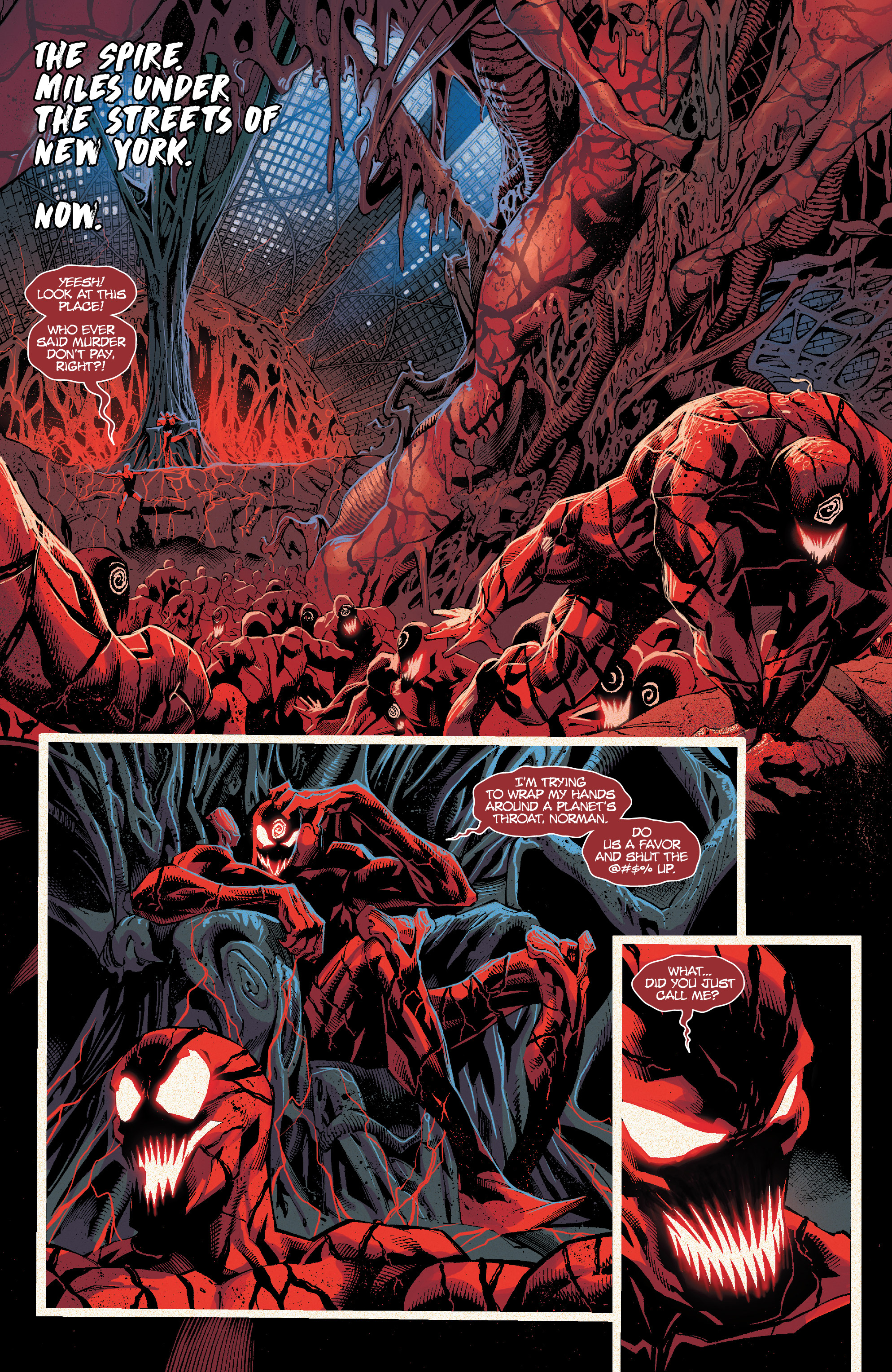 Read online Absolute Carnage comic -  Issue #2 - 12