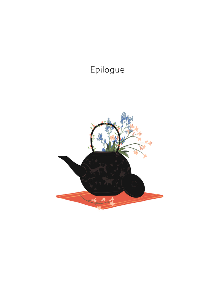 Read online The Tea Dragon Series comic -  Issue # The Tea Dragon Society - 51