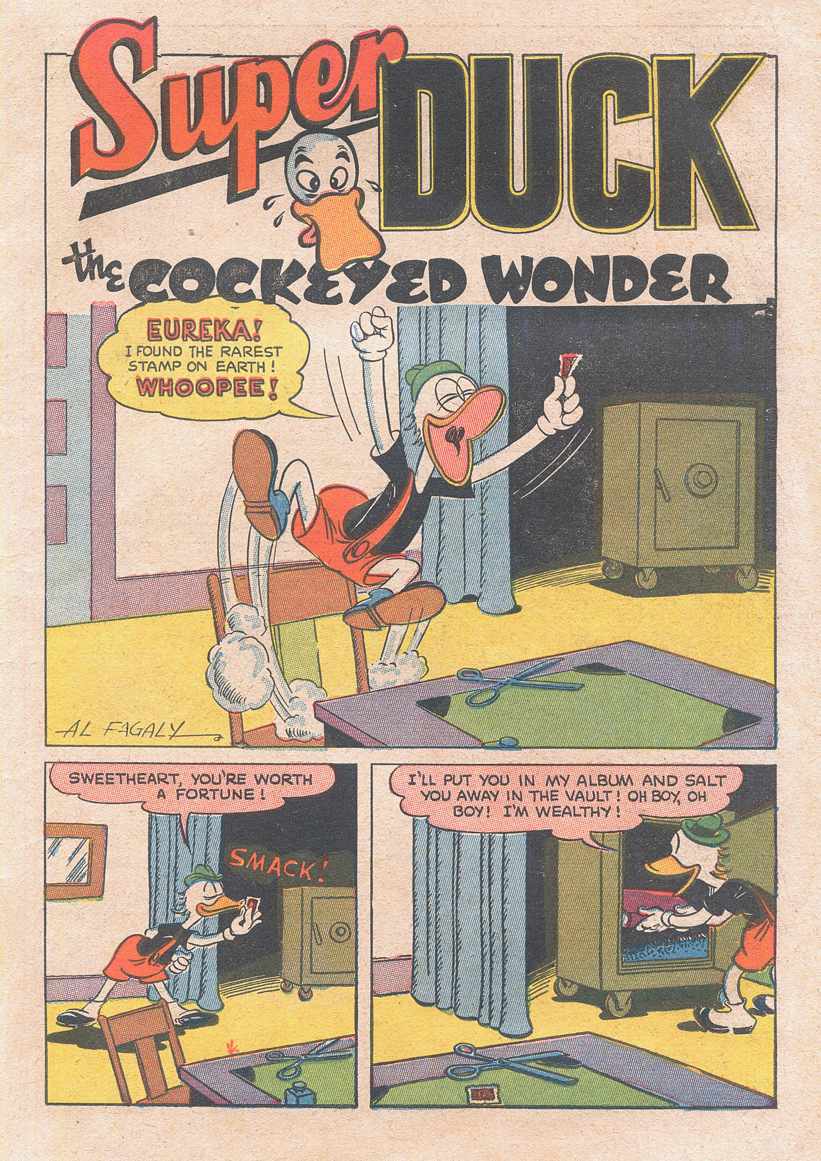 Read online Jolly Jingles comic -  Issue #16 - 3
