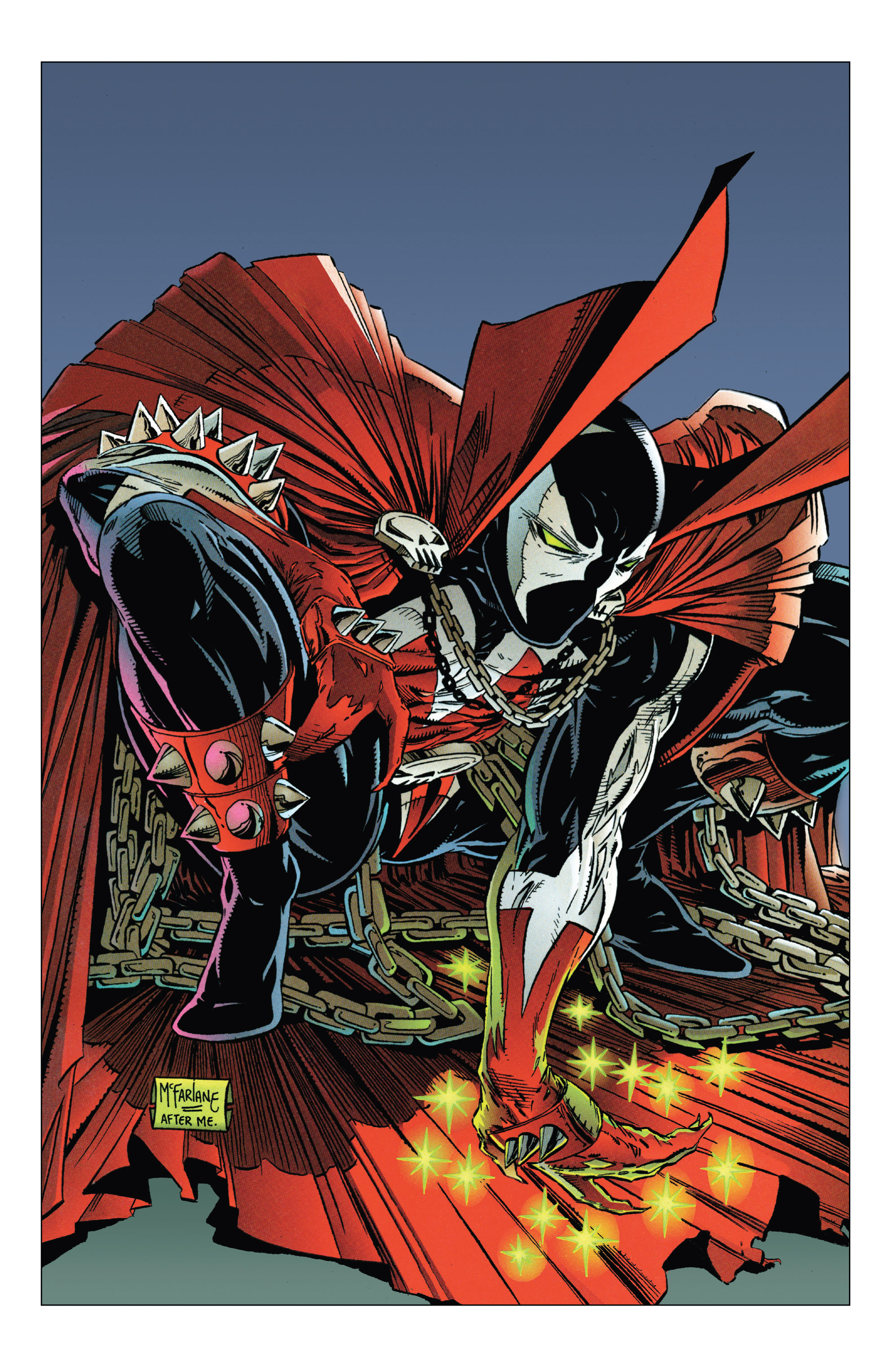 Read online Spawn comic -  Issue # _Collection TPB 2 - 30