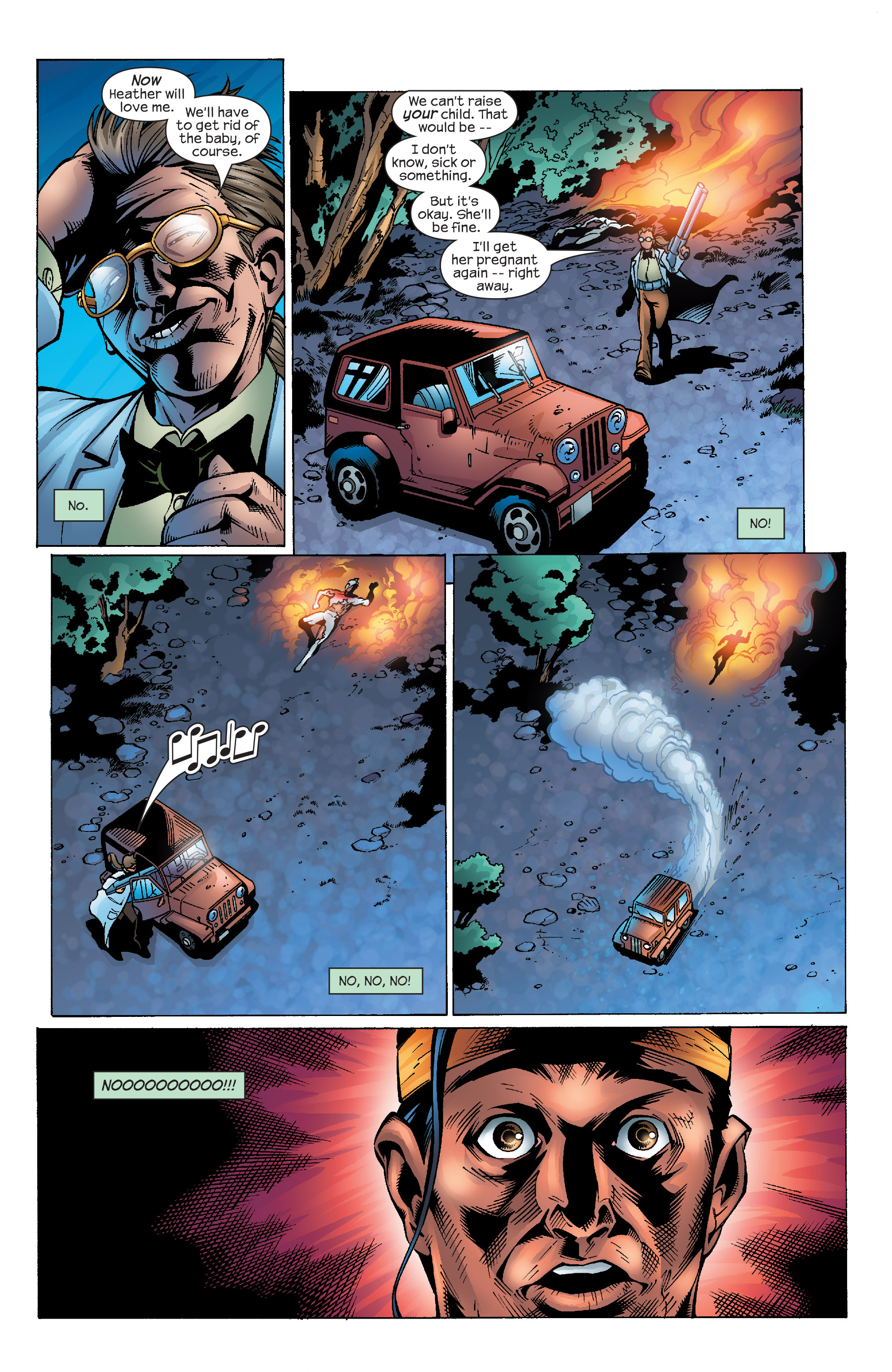 Read online X-Men: Unstoppable comic -  Issue # TPB (Part 3) - 91