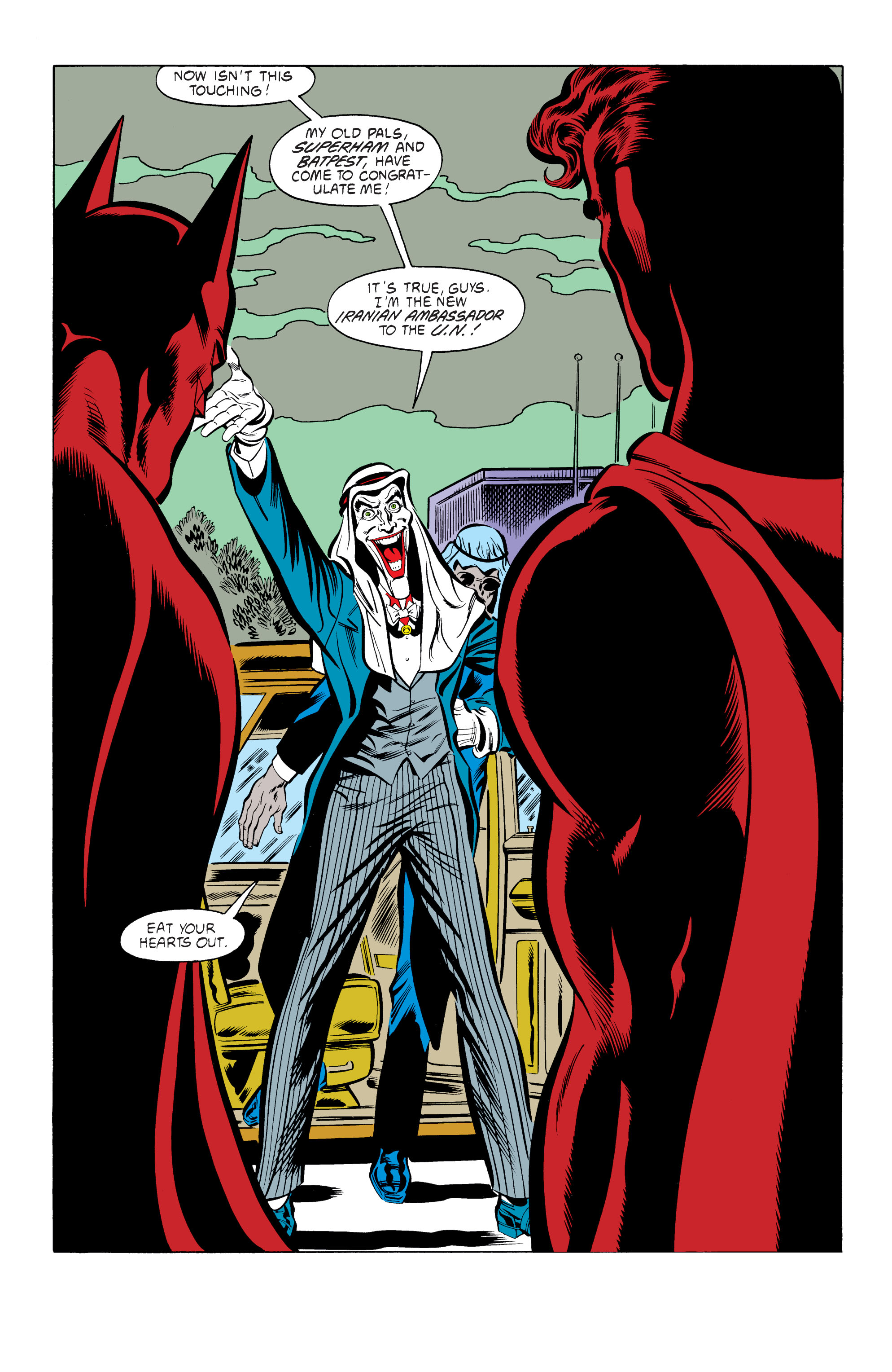 Read online Batman (1940) comic -  Issue #428 - 23