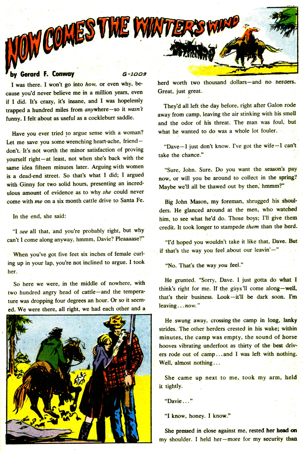 Read online All-Star Western (1970) comic -  Issue #2 - 30