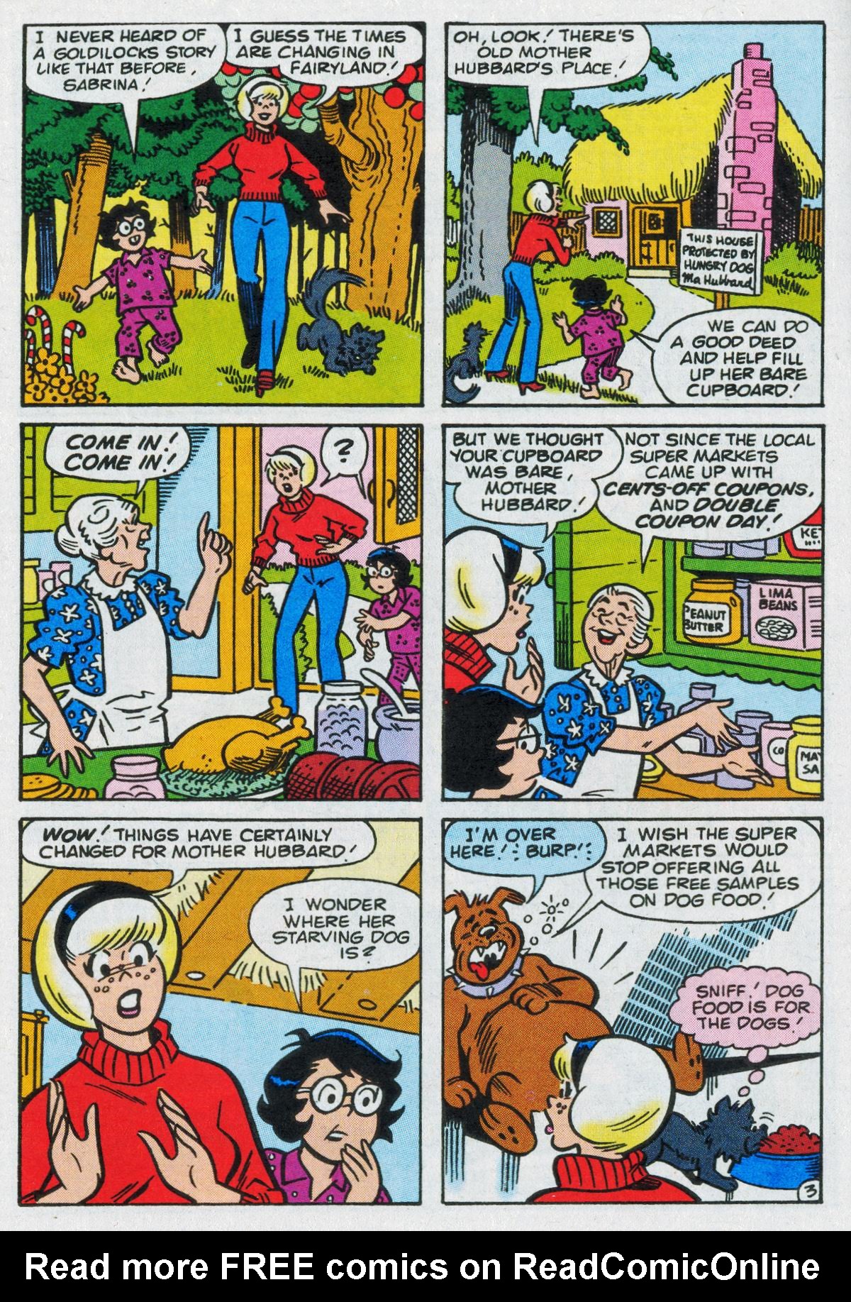 Read online Archie's Pals 'n' Gals Double Digest Magazine comic -  Issue #93 - 26