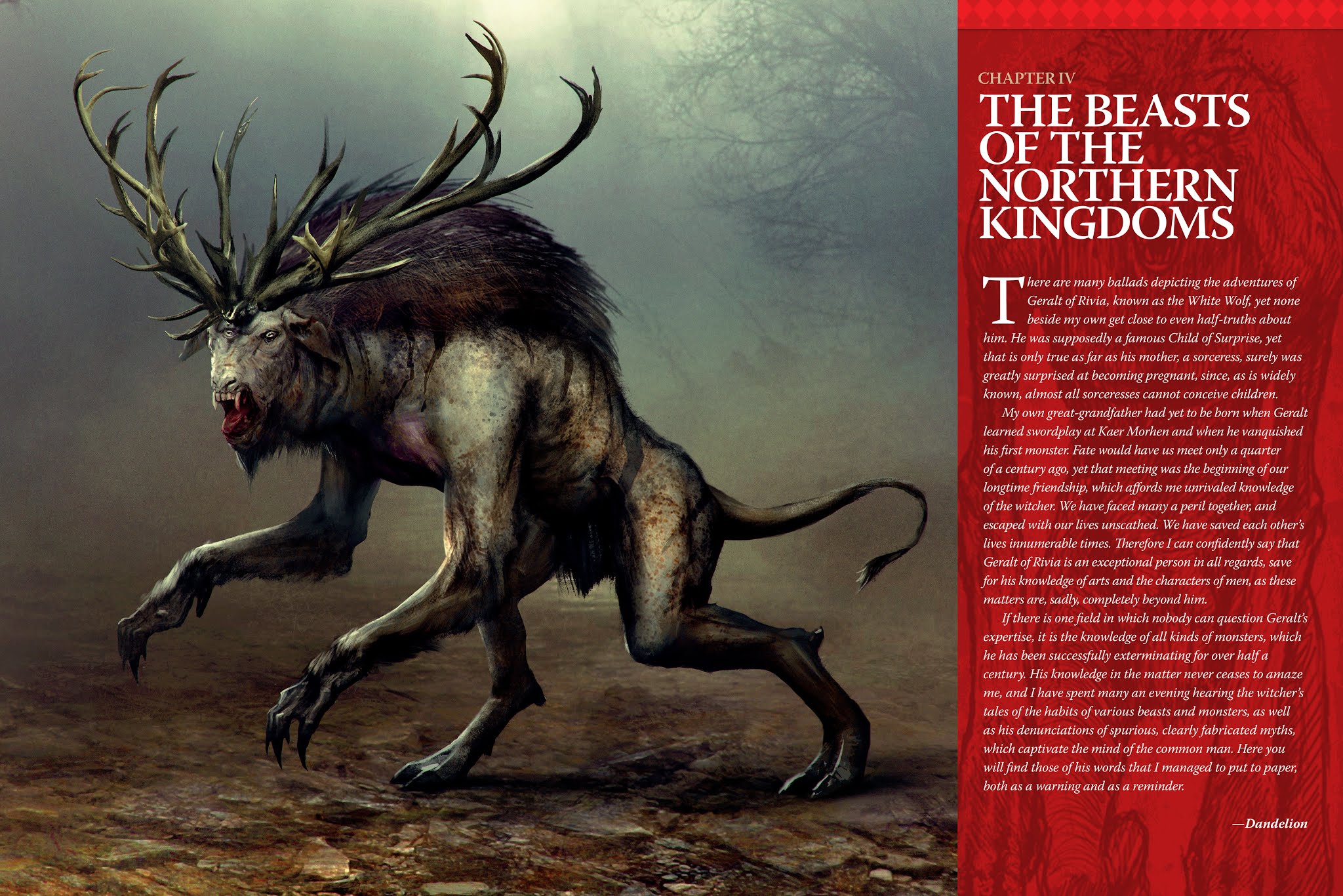 Read online The World of the Witcher comic -  Issue # TPB (Part 2) - 2