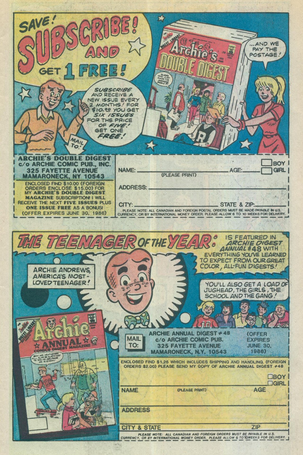 Read online Archie and Me comic -  Issue #156 - 34