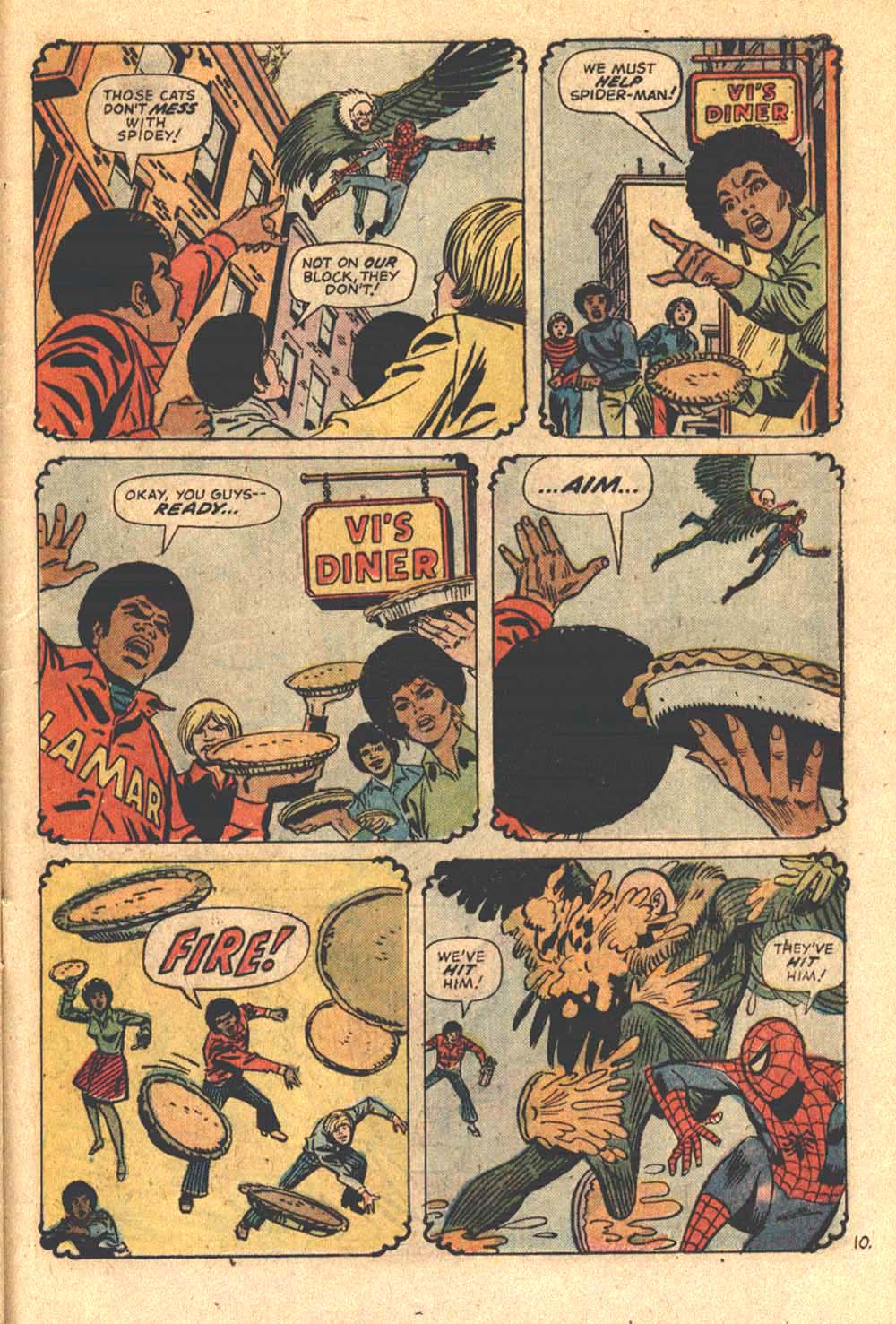 Read online Spidey Super Stories comic -  Issue #1 - 31