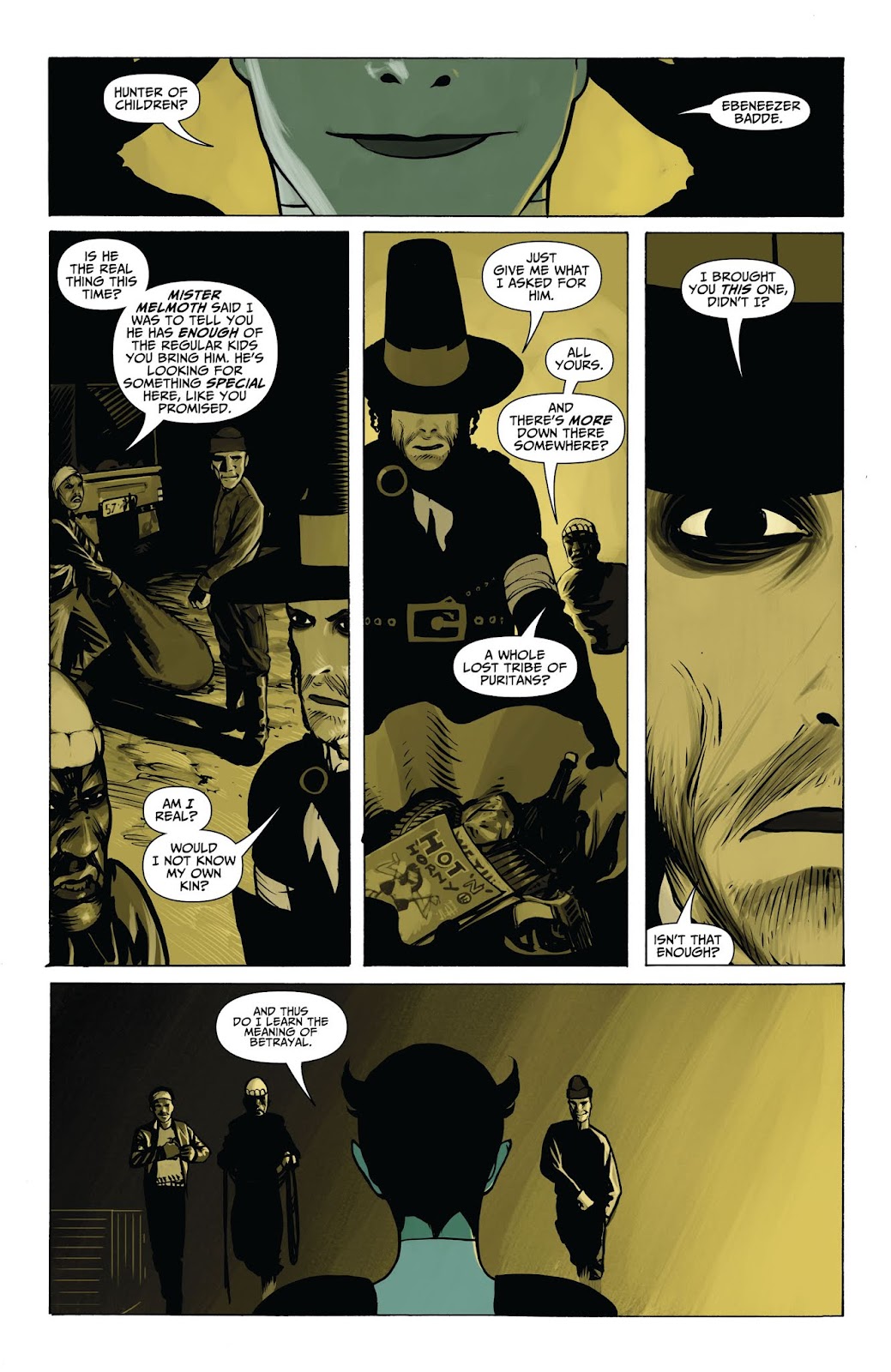 Seven Soldiers of Victory issue TPB 1 (Part 3) - Page 22