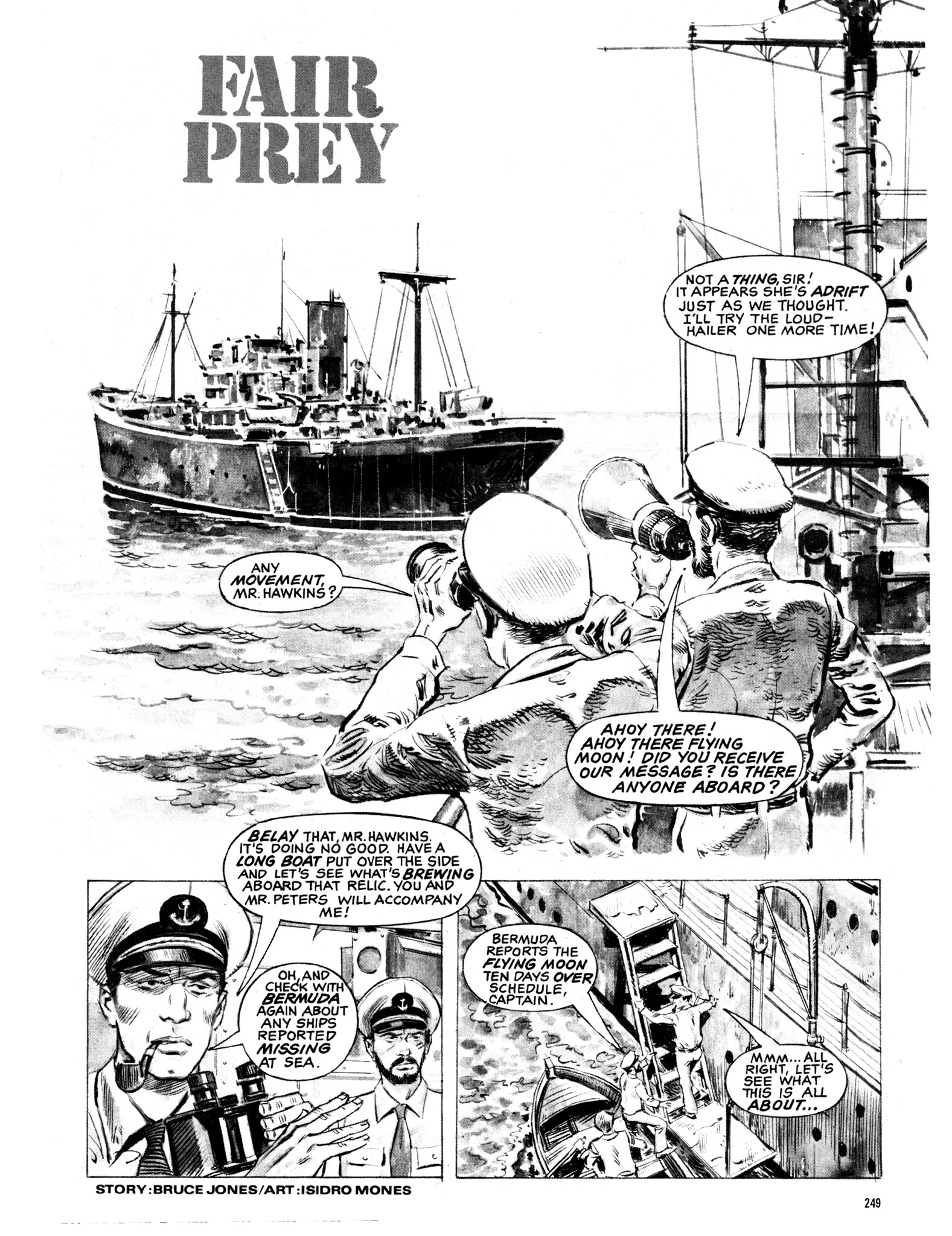 Read online Creepy Archives comic -  Issue # TPB 21 (Part 3) - 44
