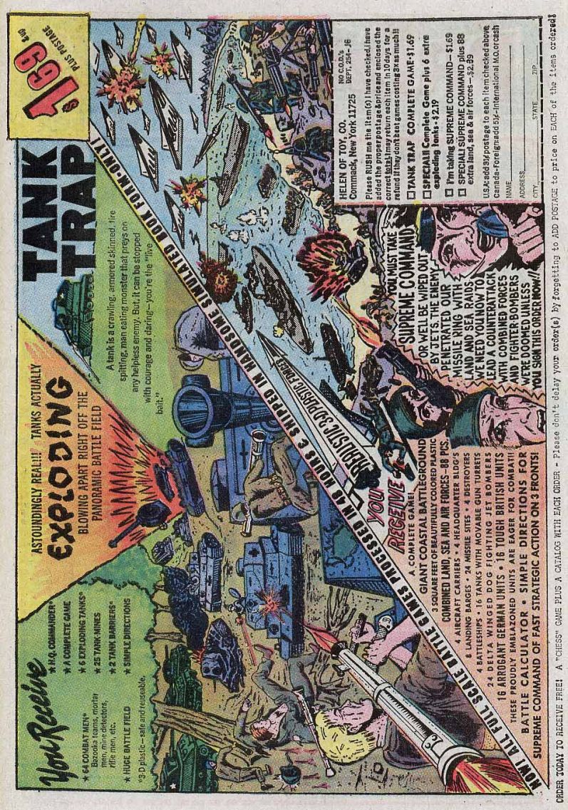 Read online Superman's Girl Friend, Lois Lane comic -  Issue #125 - 33