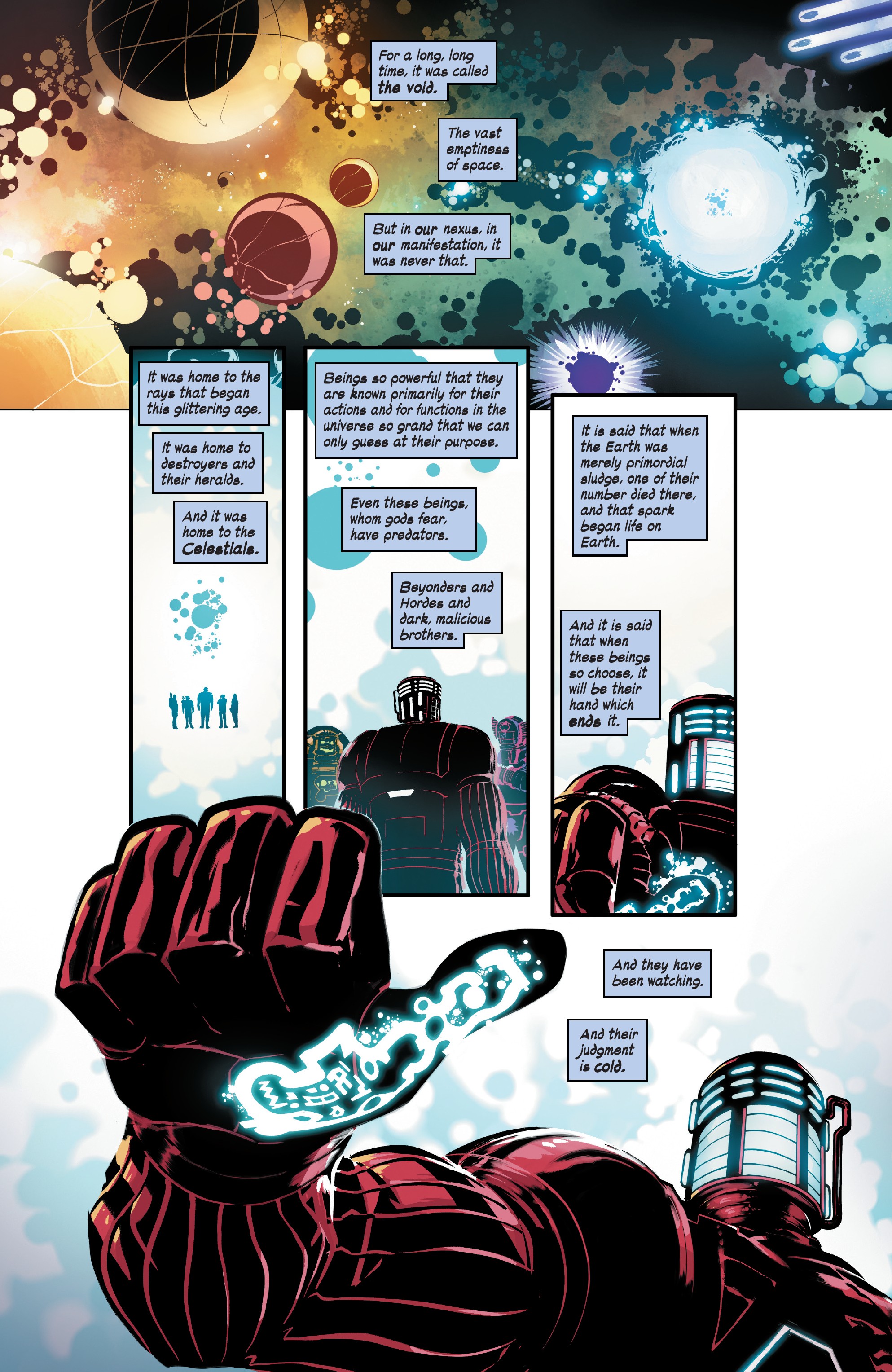 Read online Domino: Hotshots comic -  Issue #3 - 3