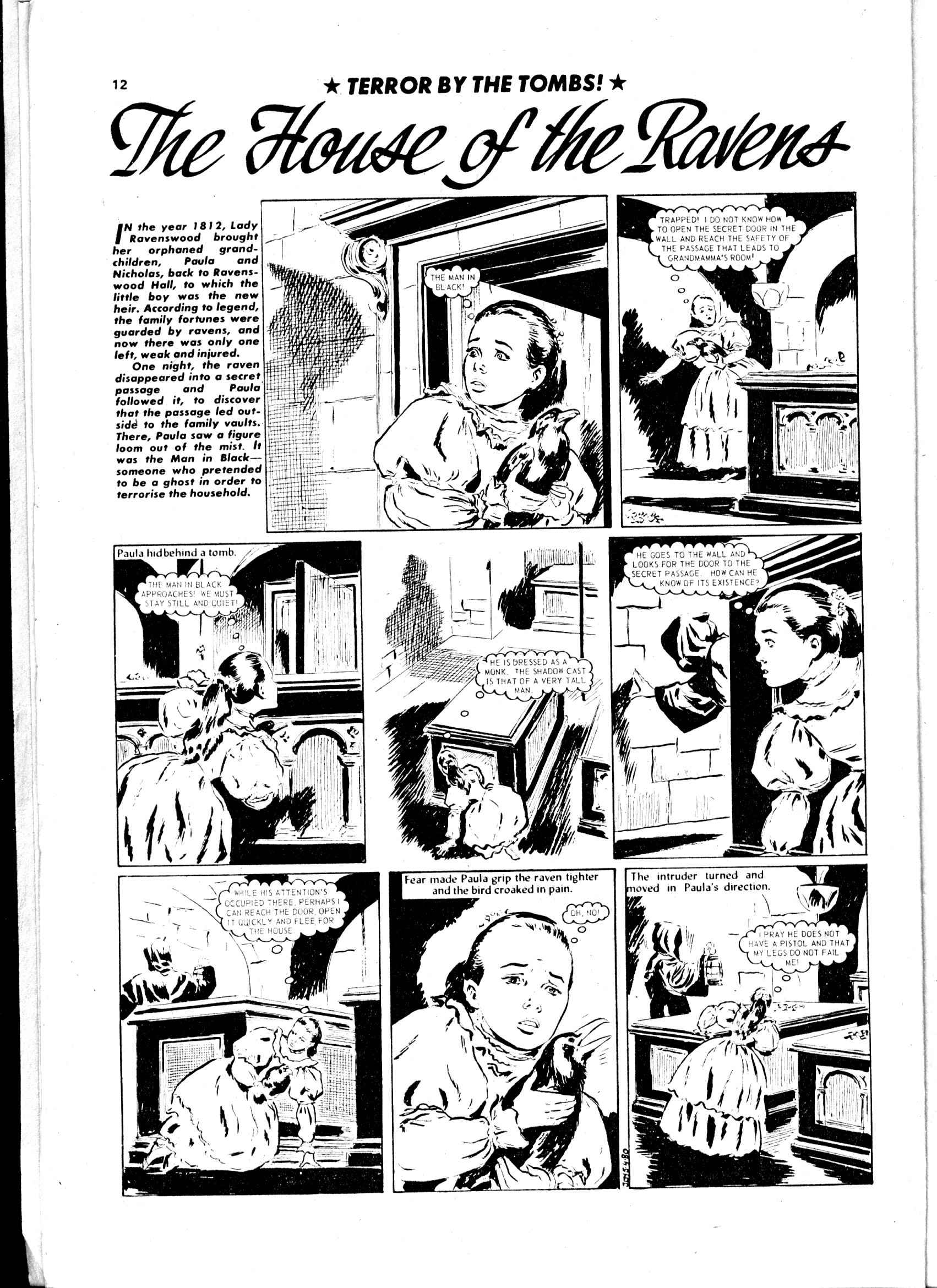Read online Judy comic -  Issue #56 - 12