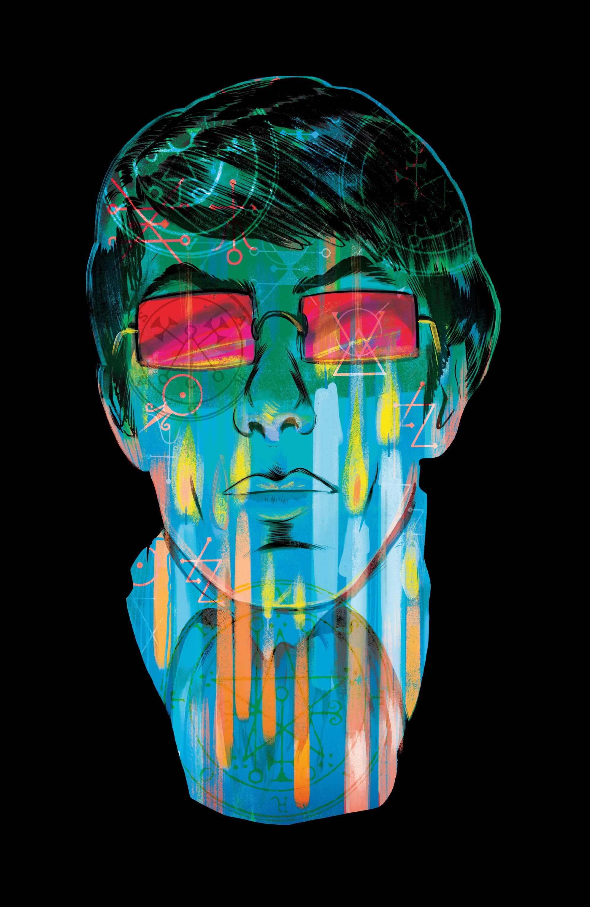 Read online Blackwood: The Mourning After comic -  Issue #4 - 26