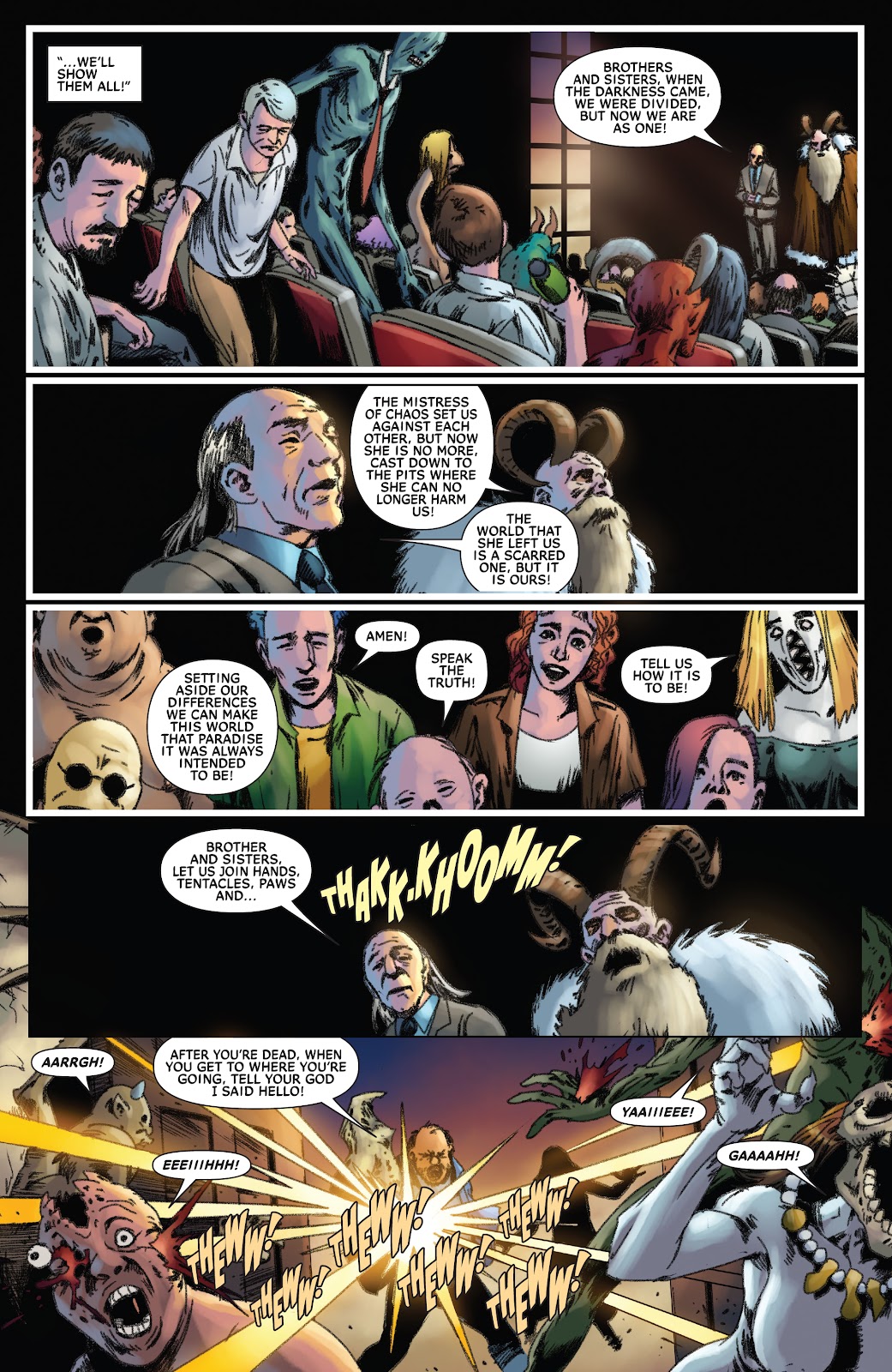 Vampirella Strikes (2022) issue 2 - Page 23