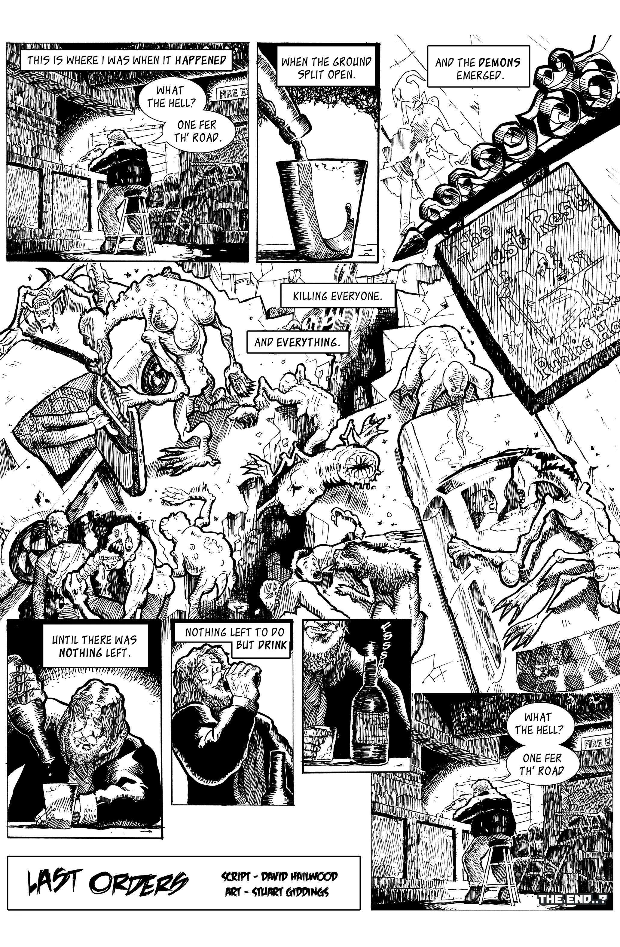 Read online 100% Biodegradable: Apocalypse Special comic -  Issue # Full - 30