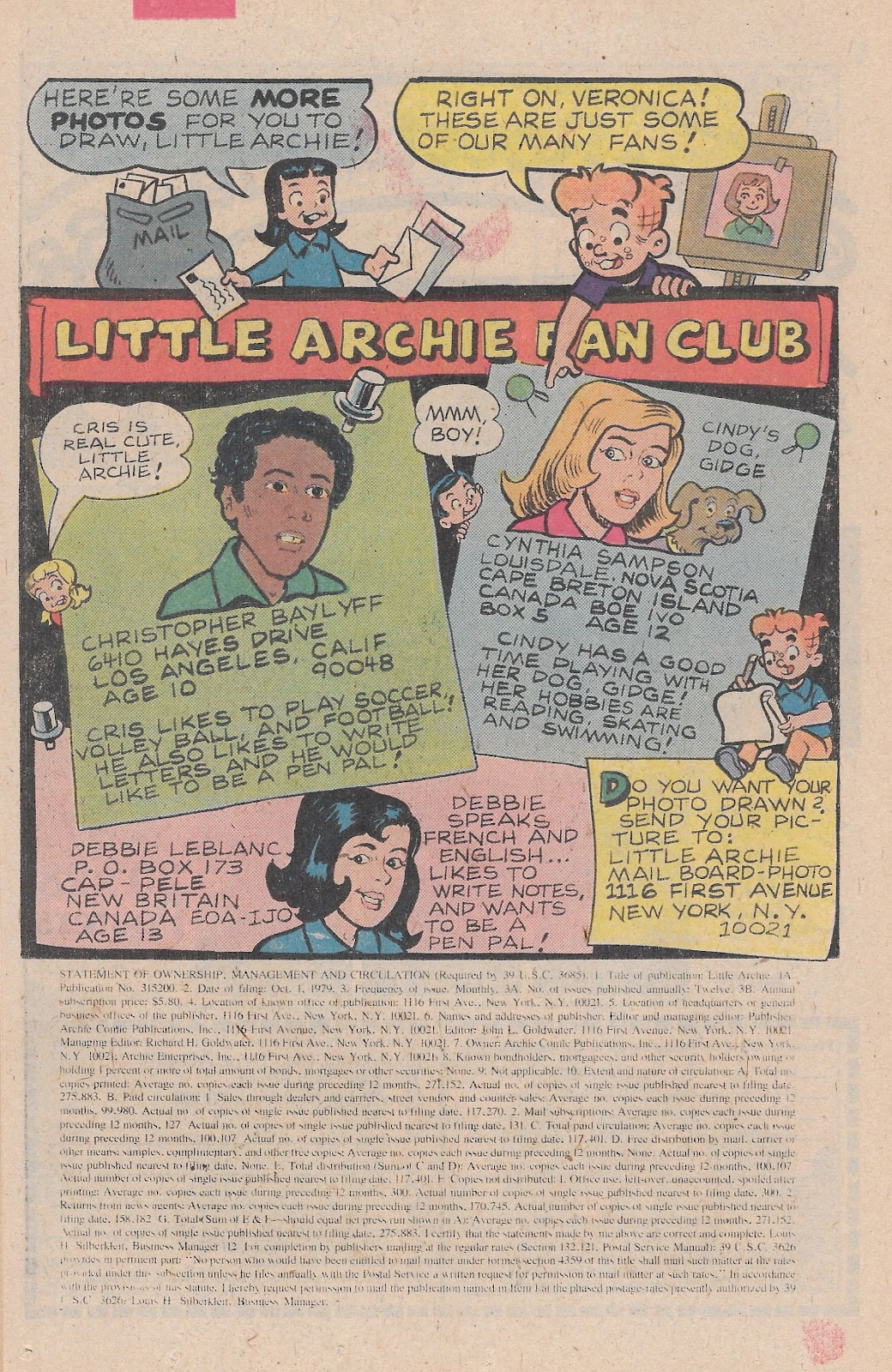 The Adventures of Little Archie issue 153 - Page 26