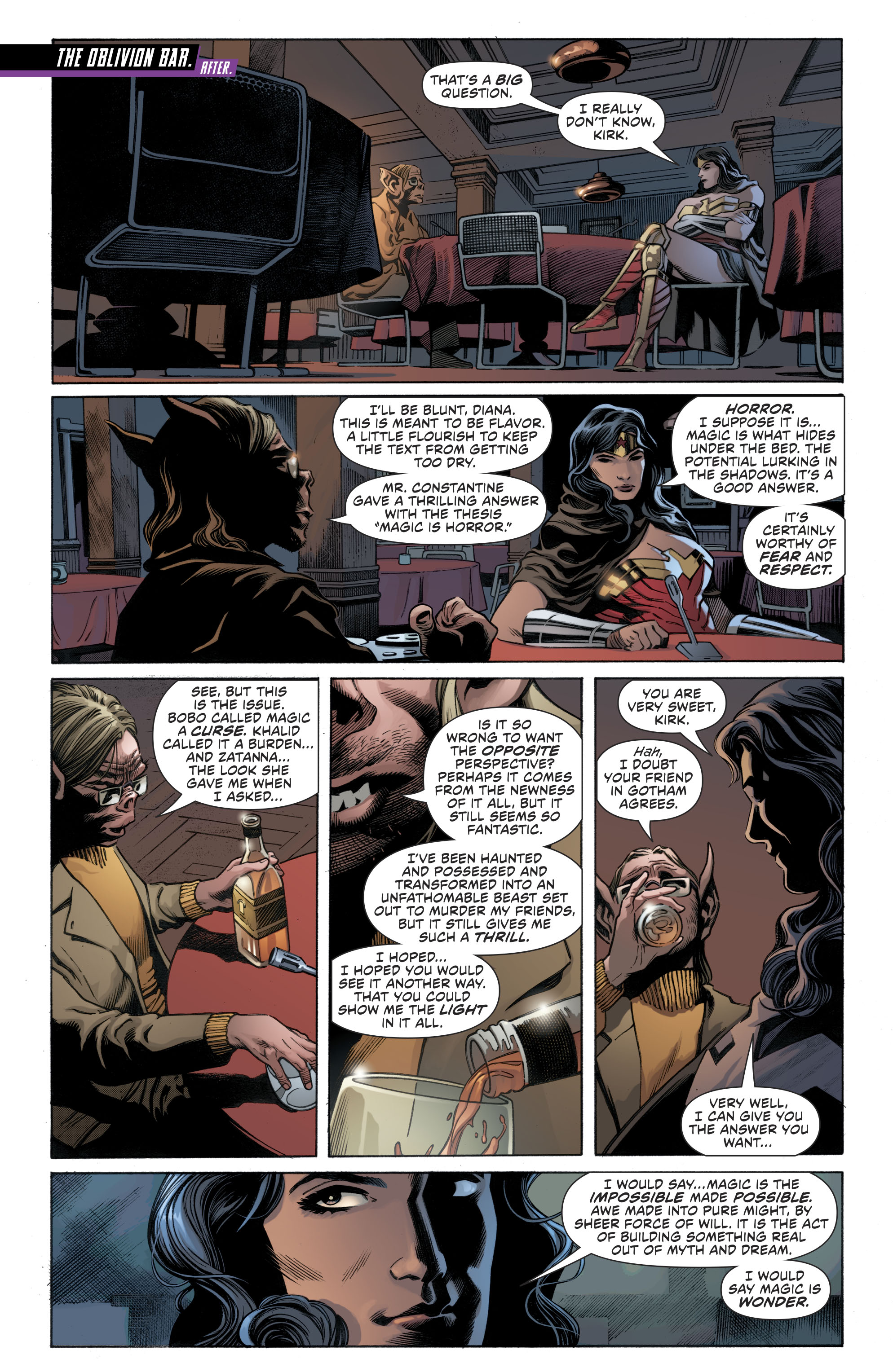 Read online Justice League Dark (2018) comic -  Issue #19 - 9
