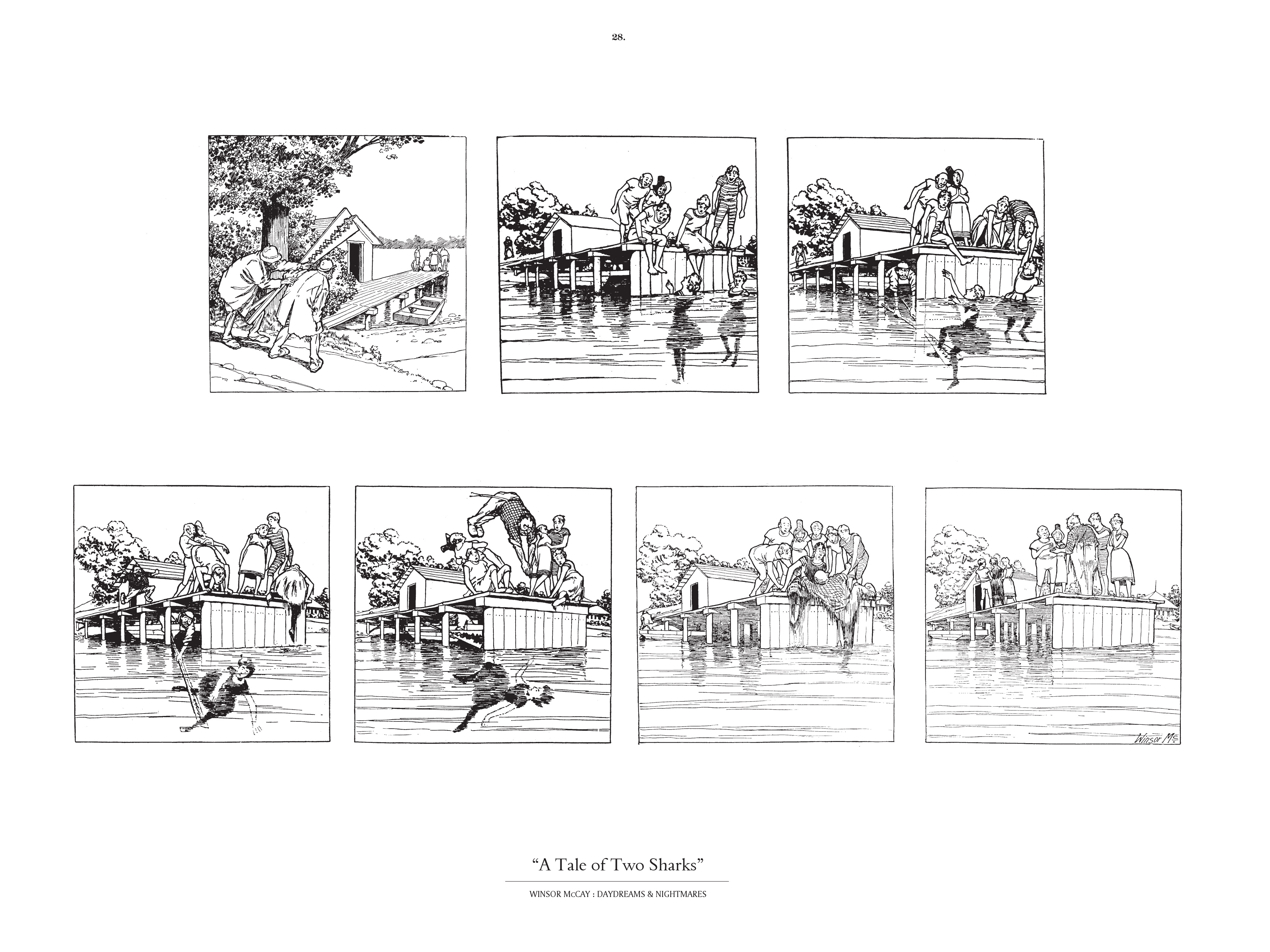 Read online Daydreams and Nightmares comic -  Issue # TPB (Part 1) - 28