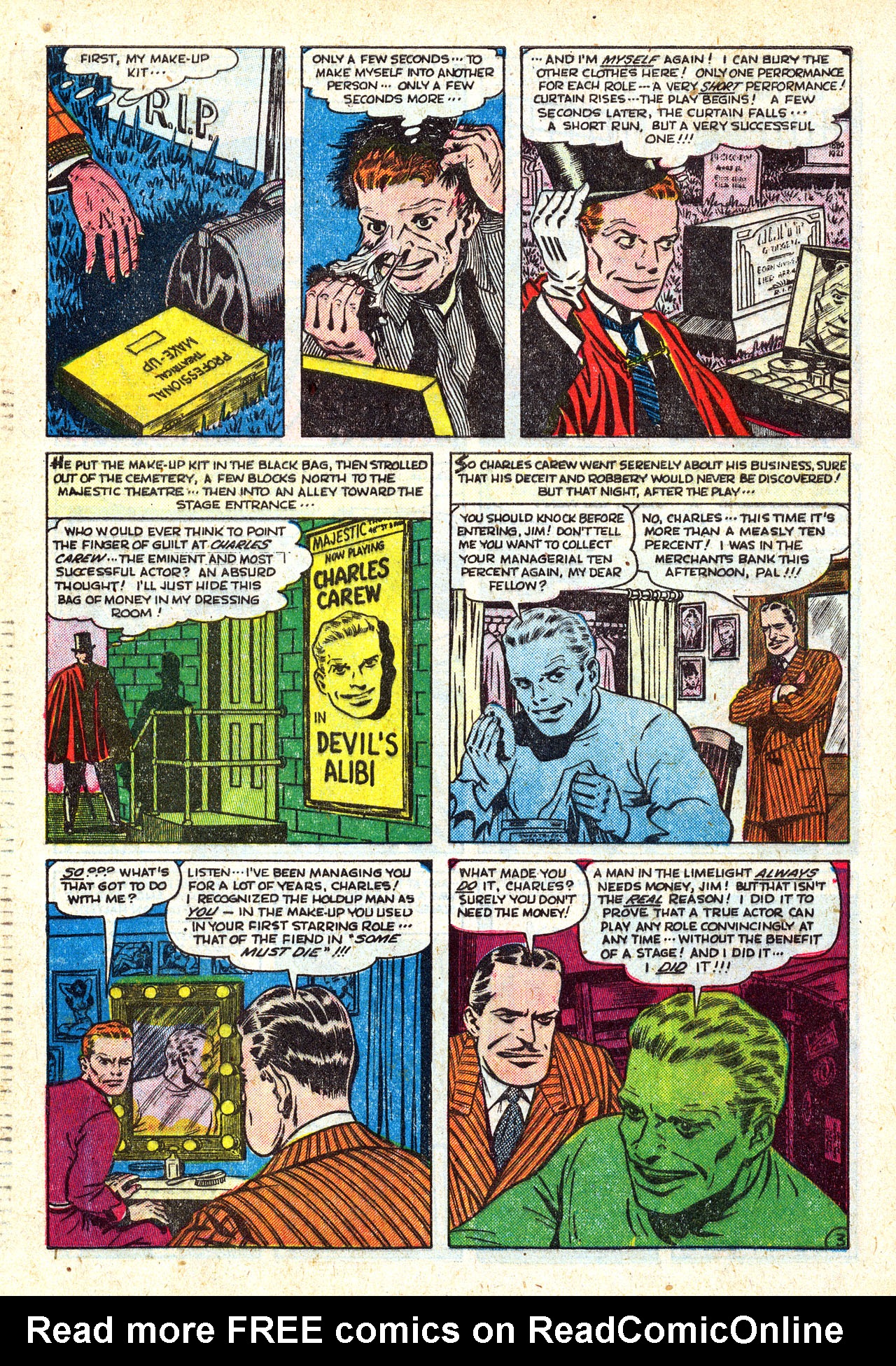 Strange Tales (1951) Issue #12 #14 - English 28