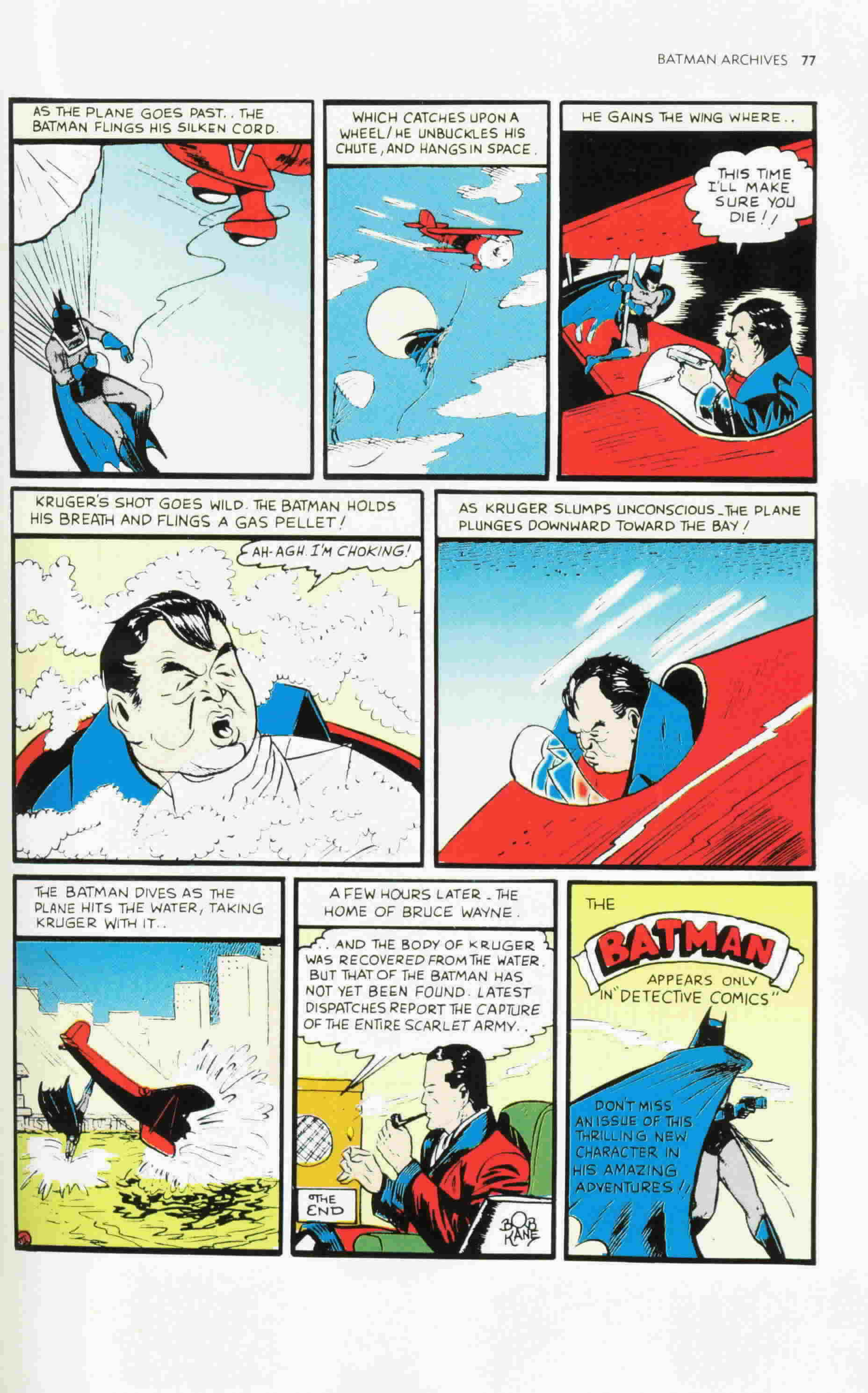 Read online Batman Archives comic -  Issue # TPB 1 (Part 1) - 79